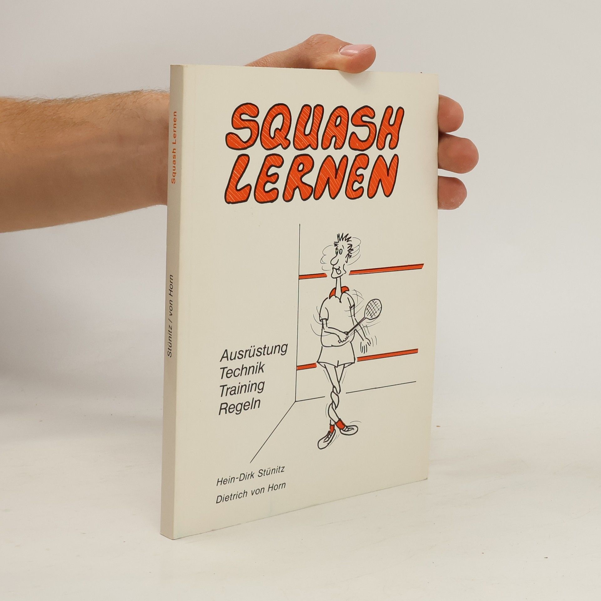 Collectif d'auteurs Squash Lerner