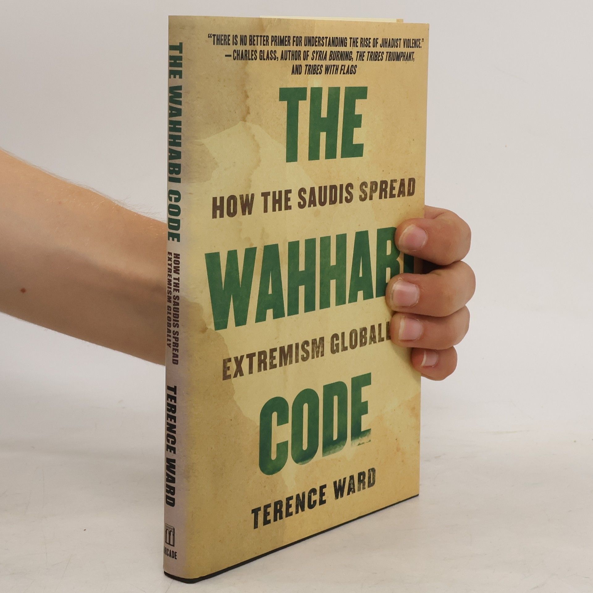 Terence Ward The Wahhabi Code