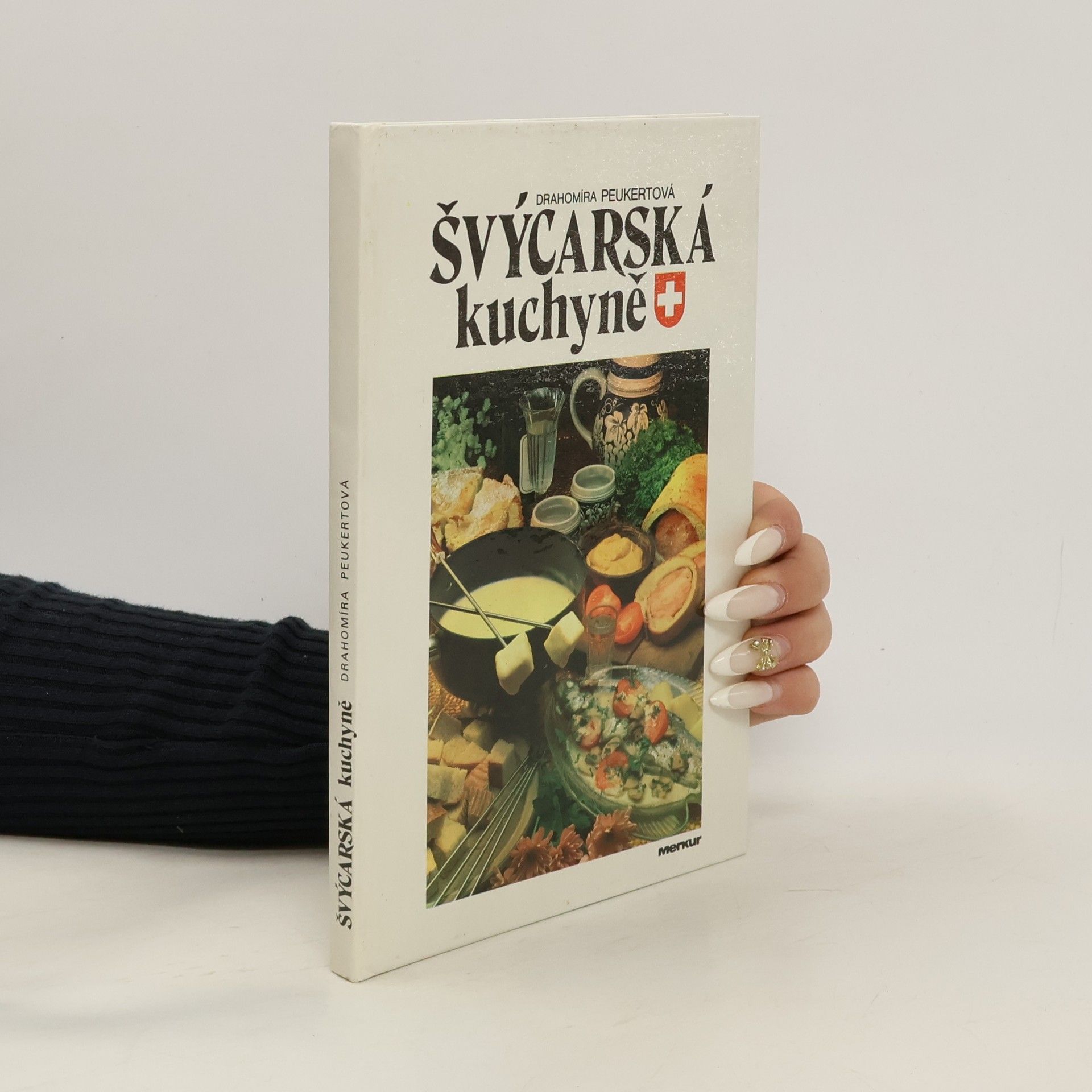 Jiří Poláček Švýcarská kuchyně
