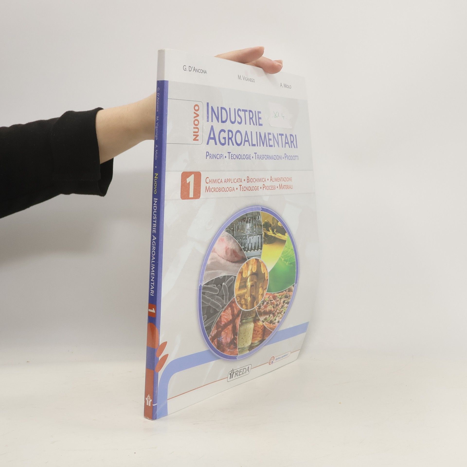 A. Molo Nuovo industrie agroalimentari