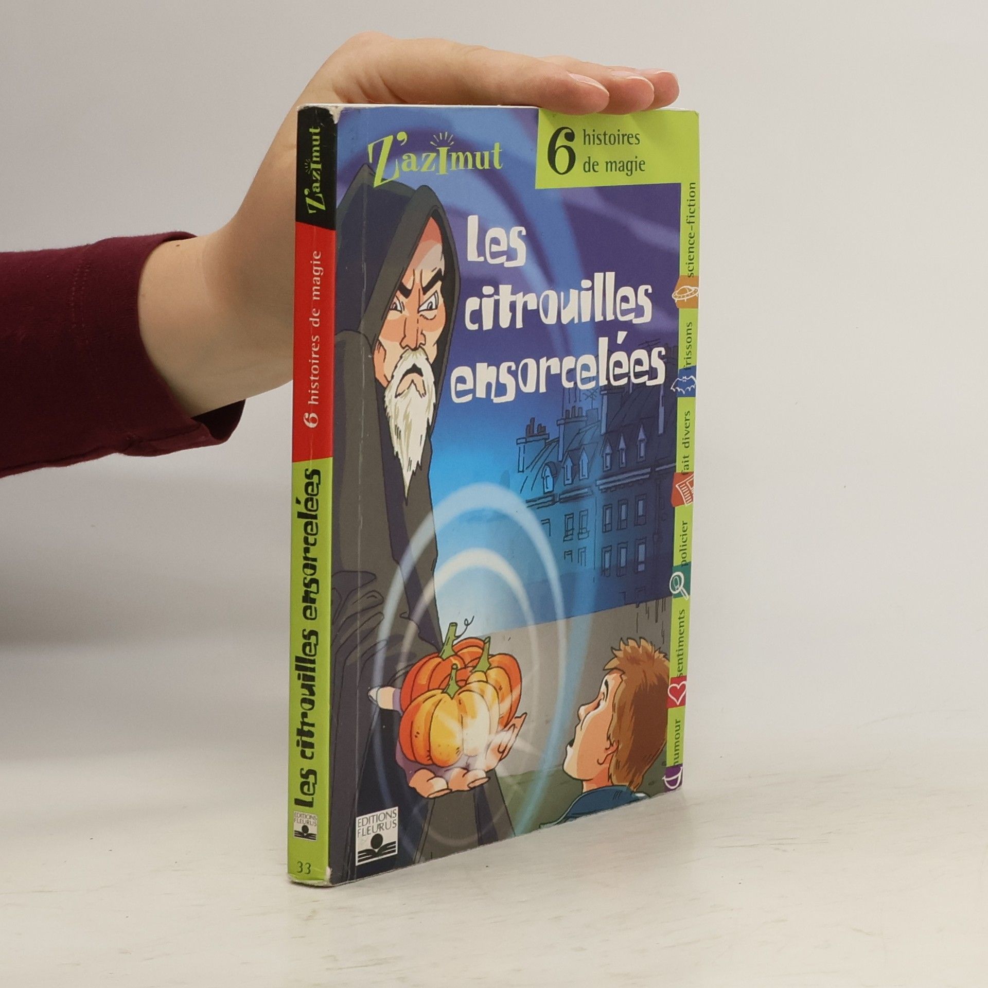 kolektiv Les citrouilles ensorcelées