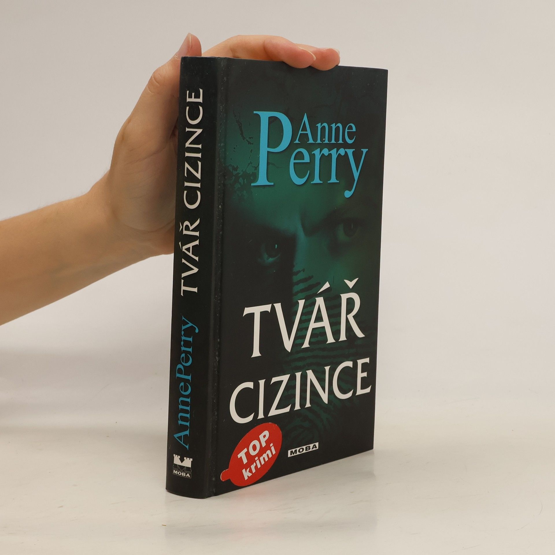 Anne Perry Tvář cizince