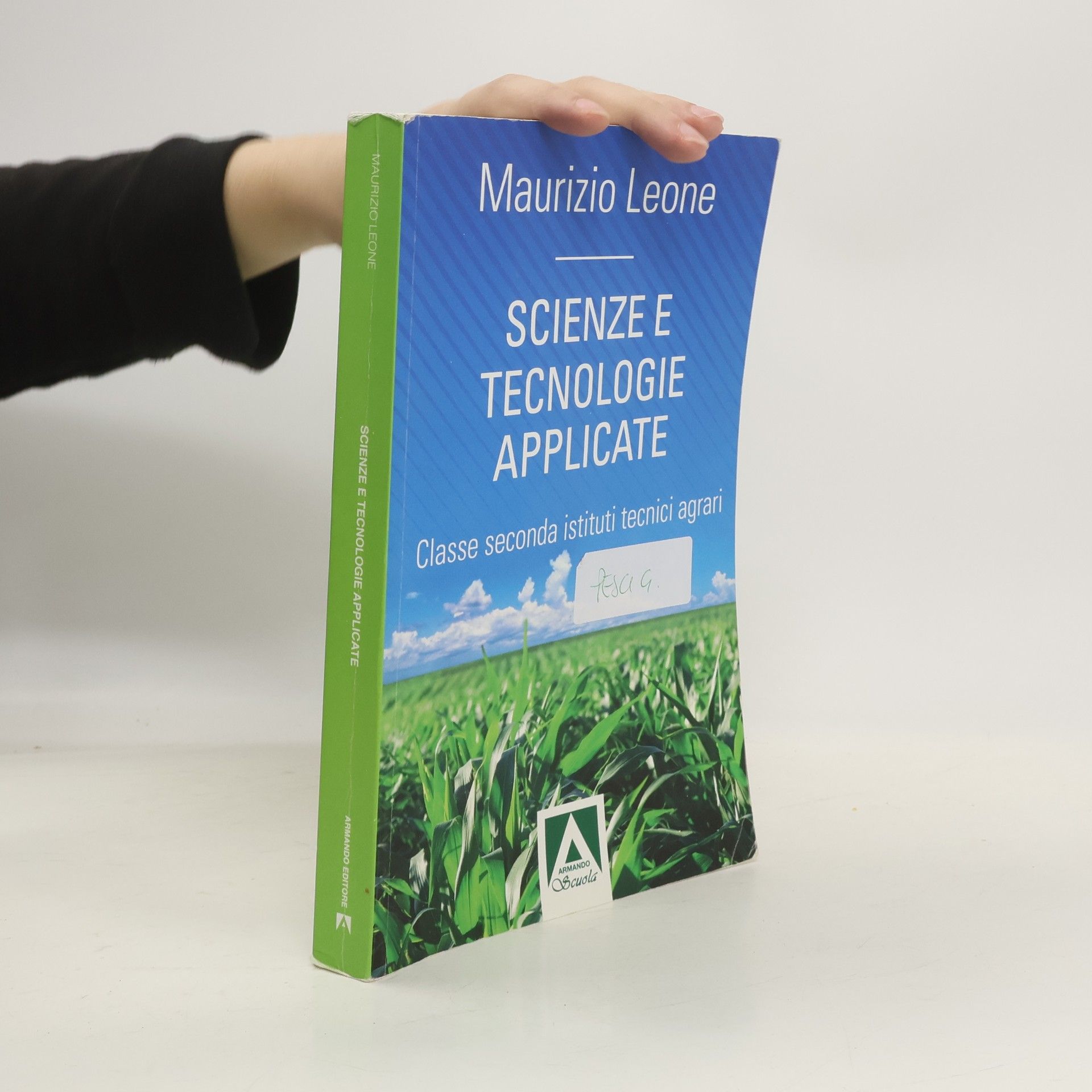 Maurizio Leone Scienze e tecnologie applicate