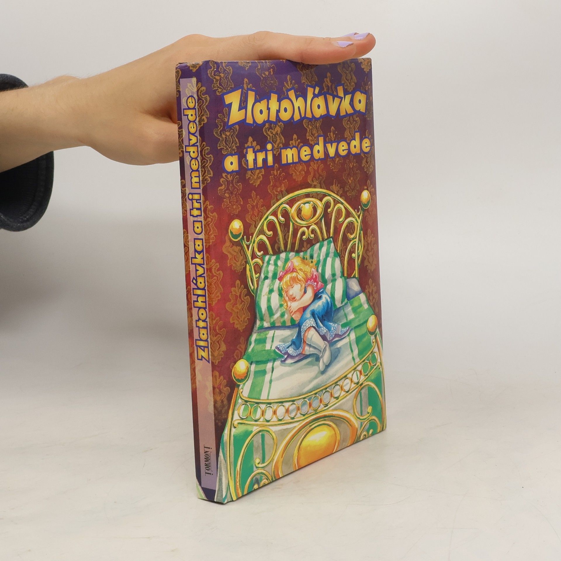 kolektiv Zlatohlávka a tri medvede