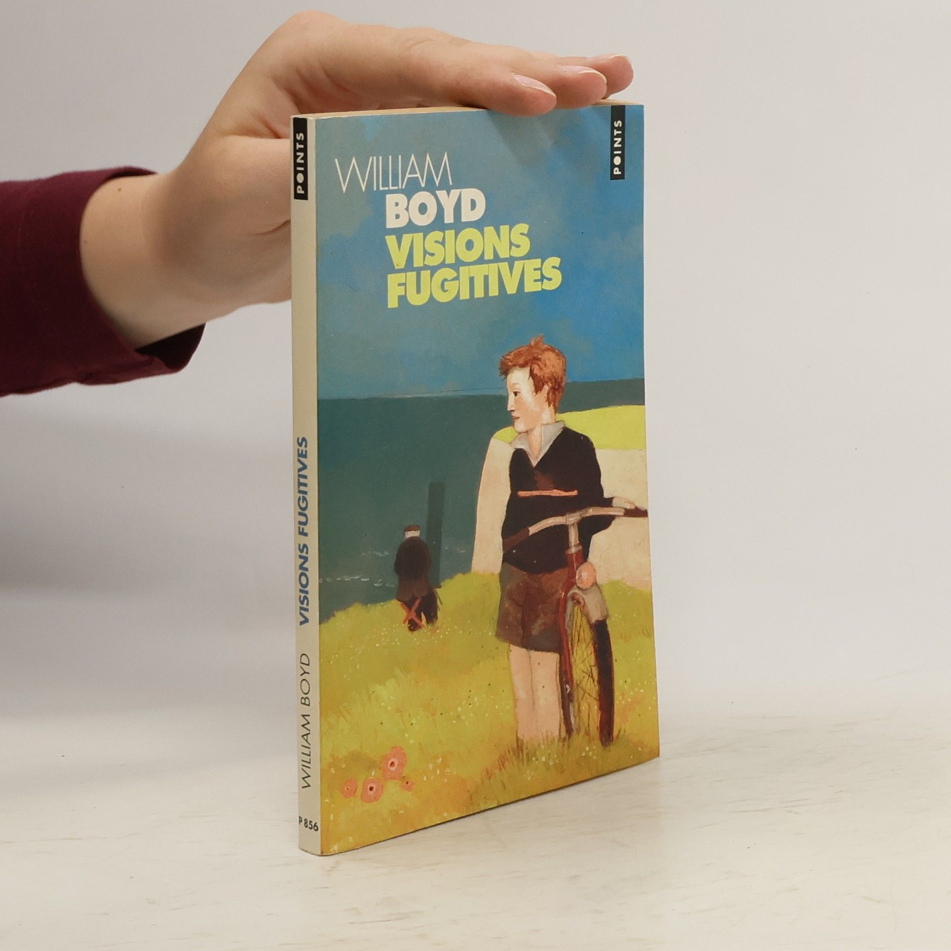 William Boyd Visions fugitives