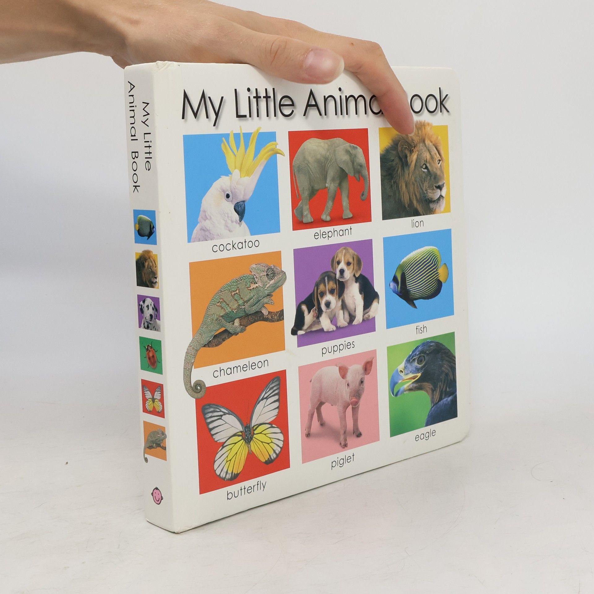Roger Priddy My Little Animal Book