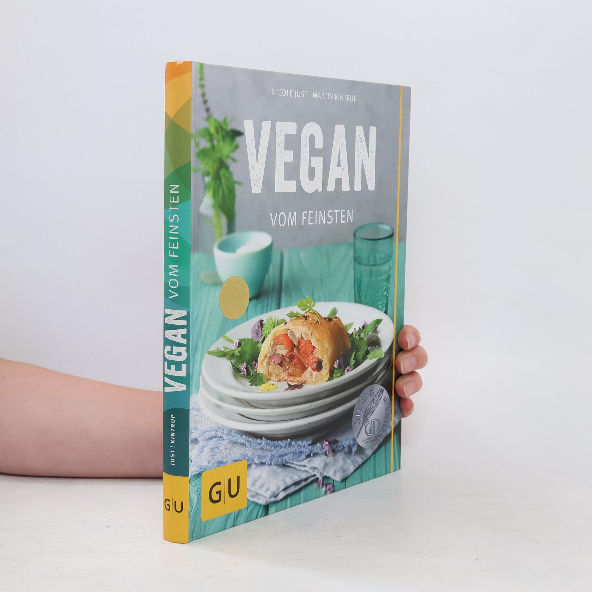 Nicole Just Vegan vom Feinsten