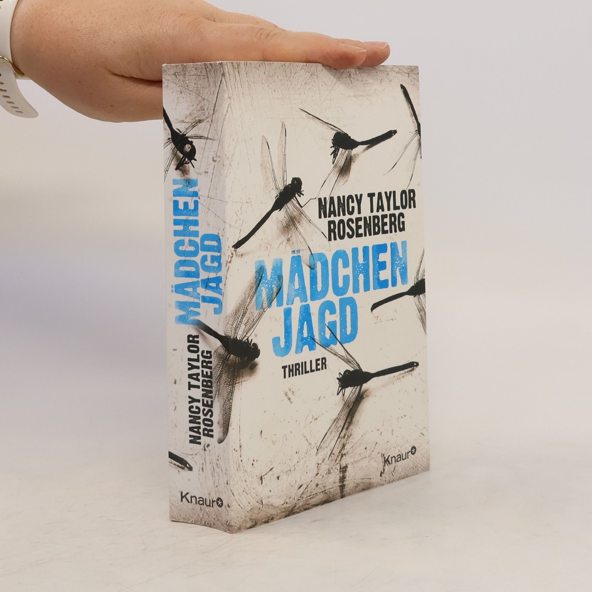 Nancy Taylor Rosenberg Mädchen Jagd