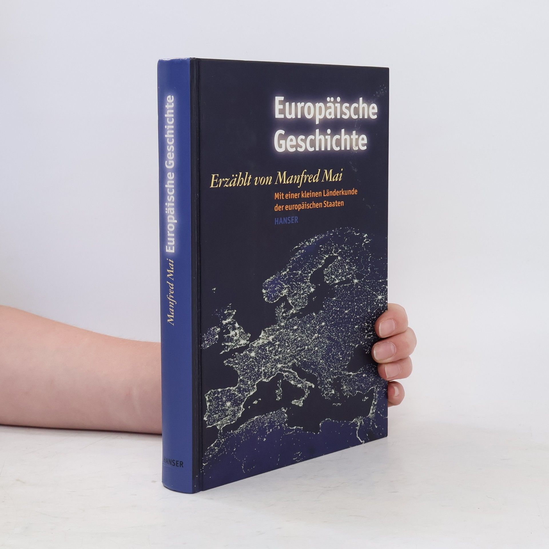 Manfred Mai Europäische Geschichte