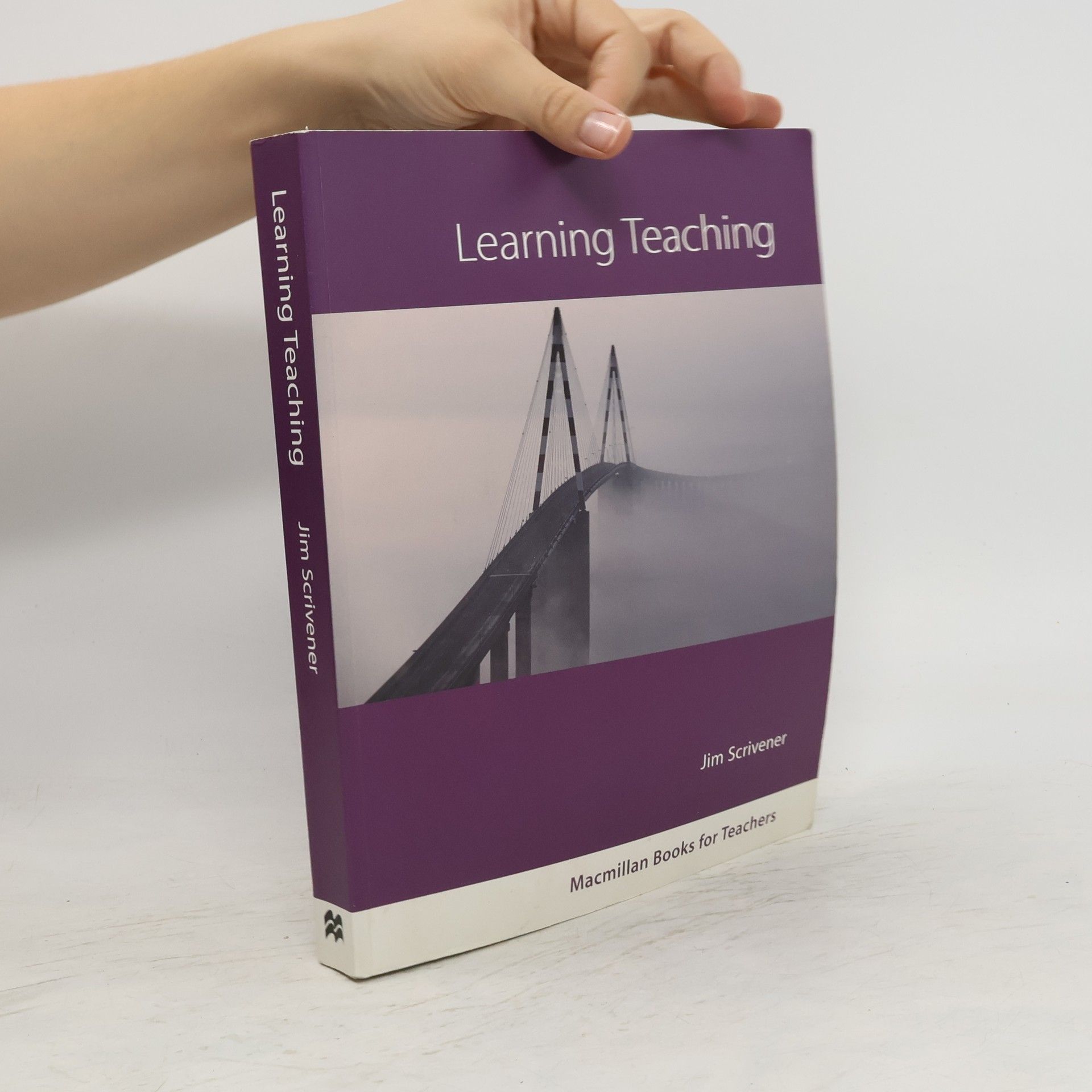 Jim Scrivener Learning teaching. A guidebook for English language teachers