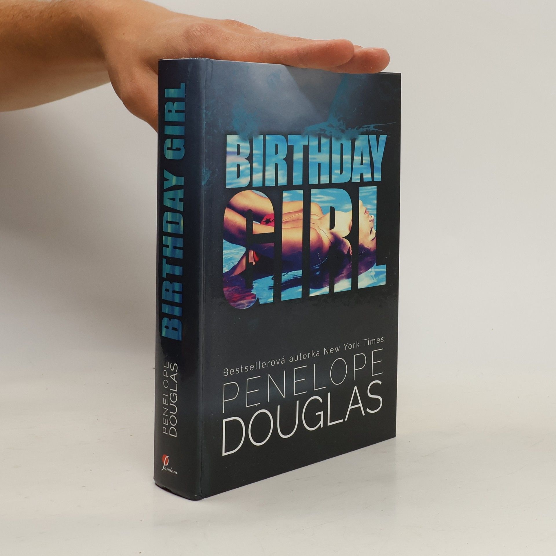 Penelope Douglas Birthday girl