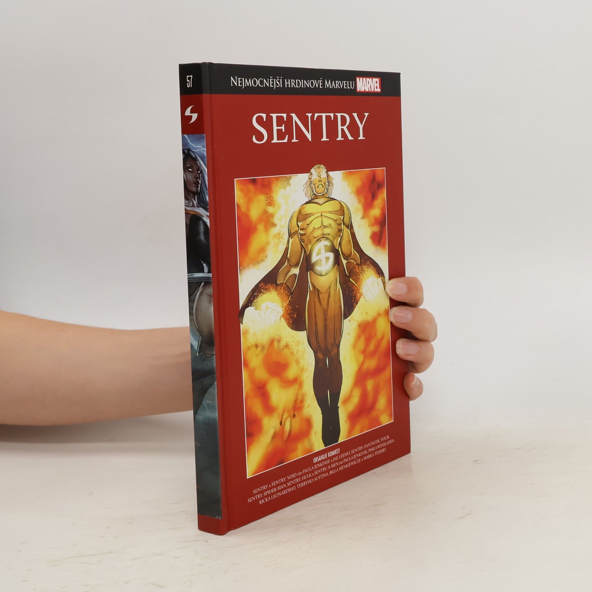 kolektiv Sentry. Nejmocnější hrdinové Marvelu 57