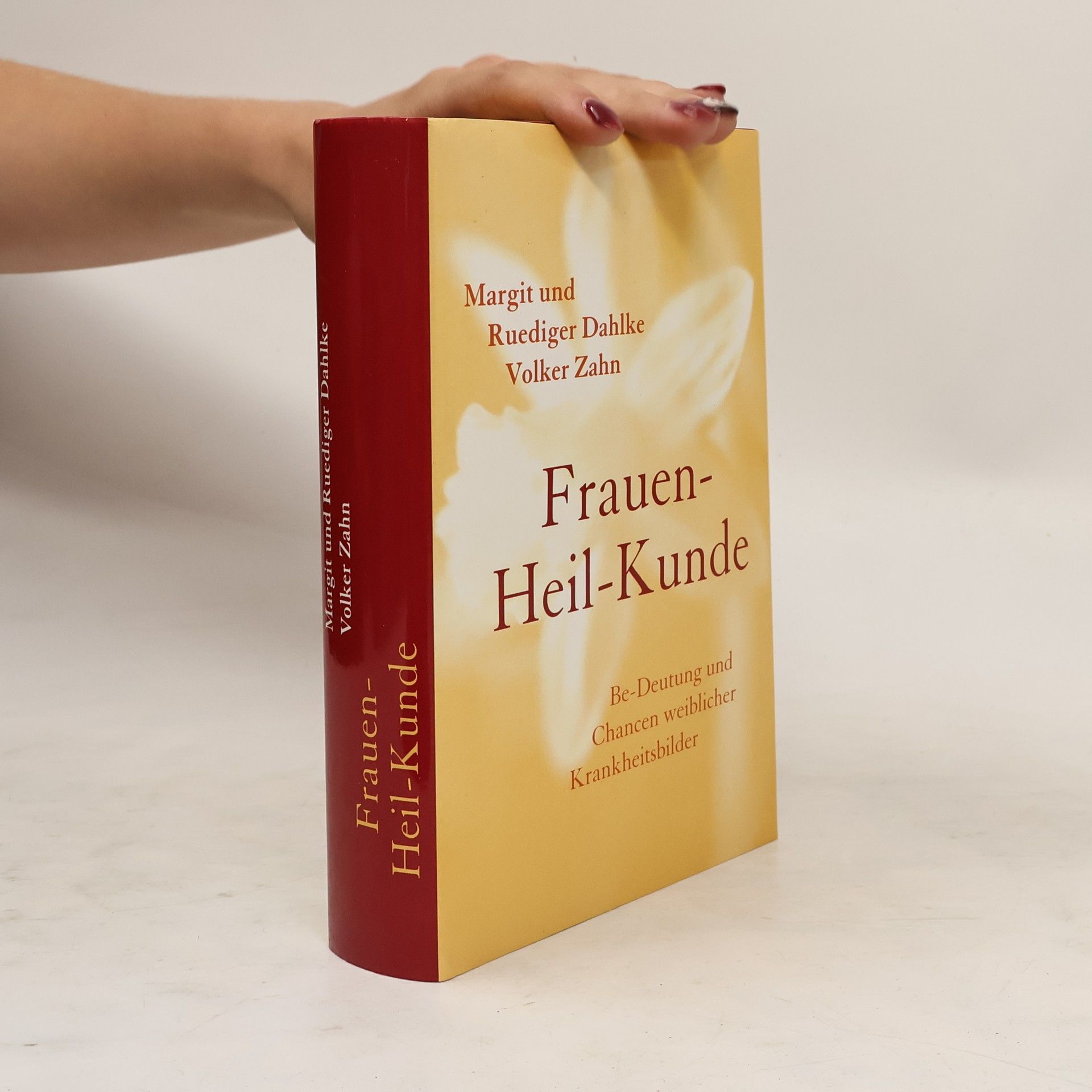 Margit Dahlke Frauen-Heil-Kunde