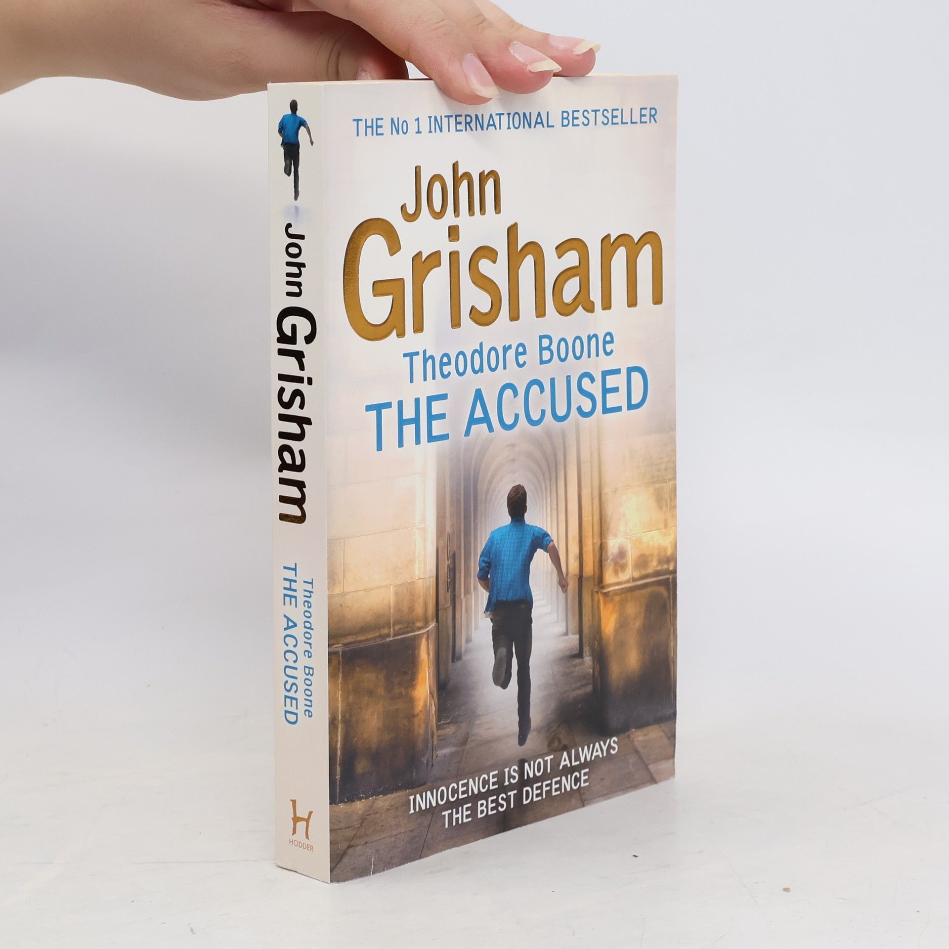 John Grisham Theodore Boone. The accused