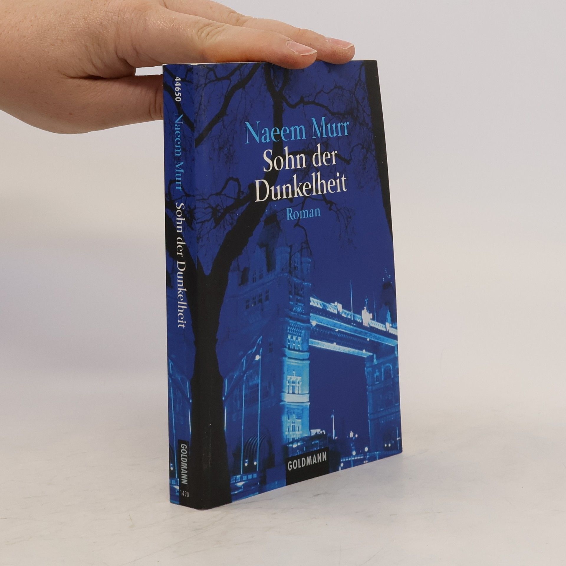 Naeem Murr Sohn der Dunkelheit