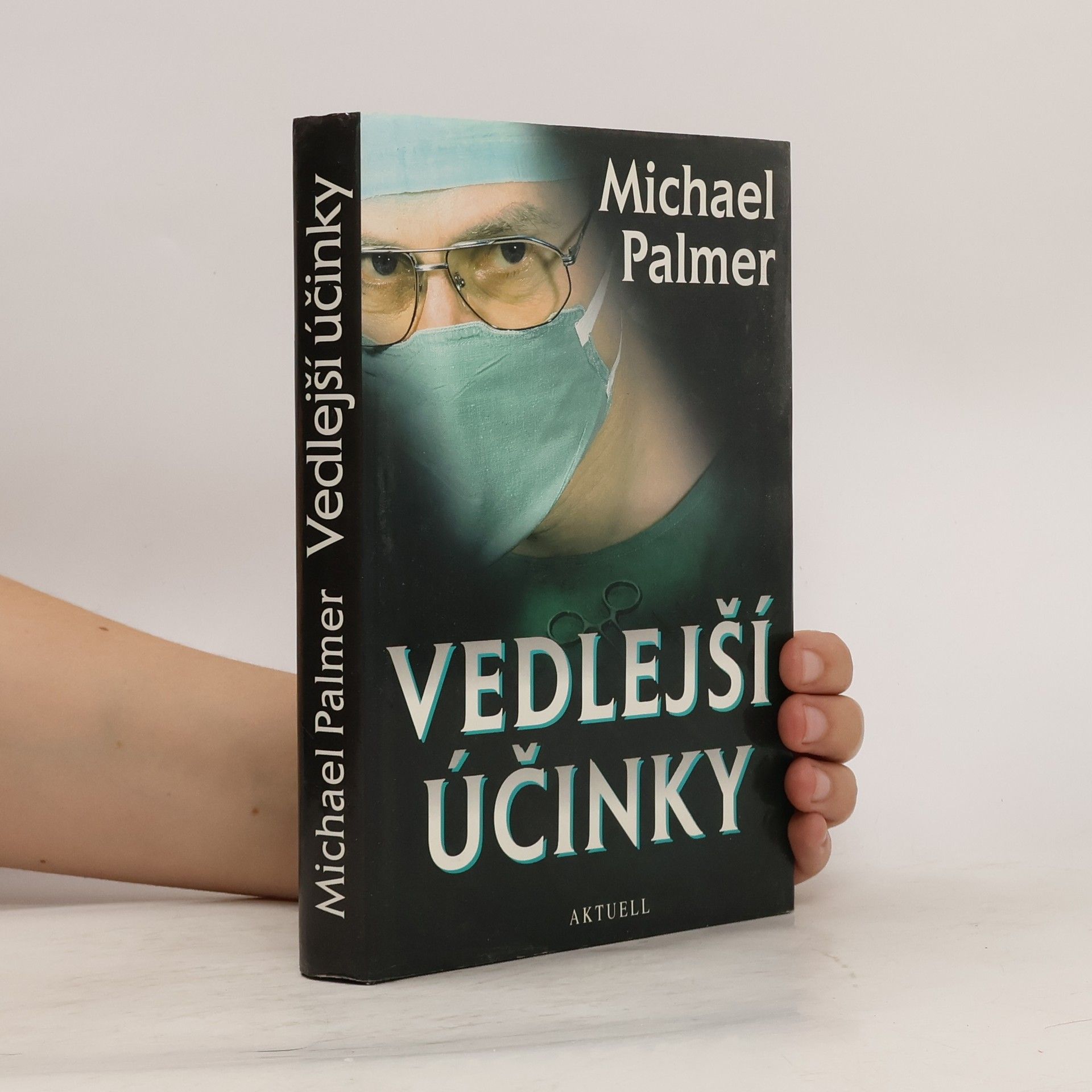 Michael Palmer Vedlejší účinky