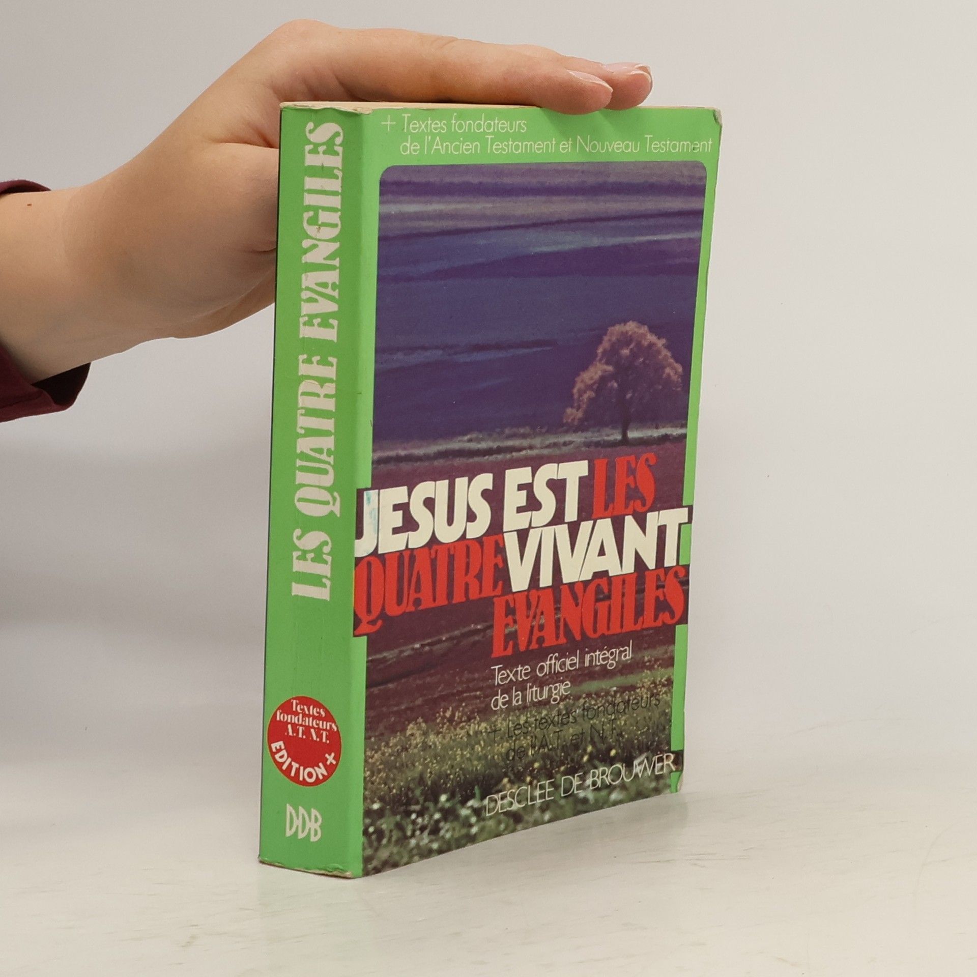 kolektiv Jésus est vivant