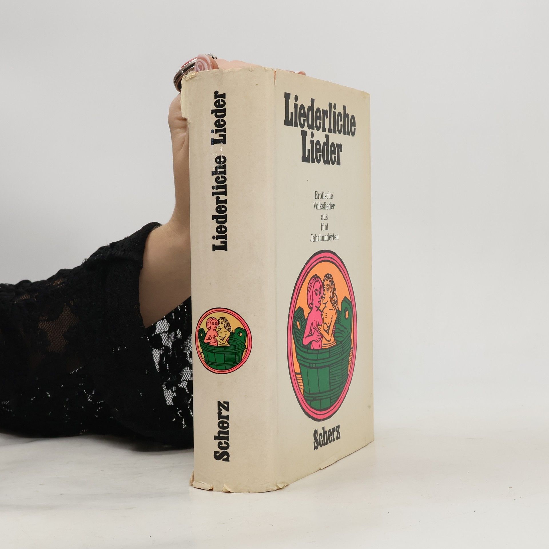 neuveden Liederliche Lieder