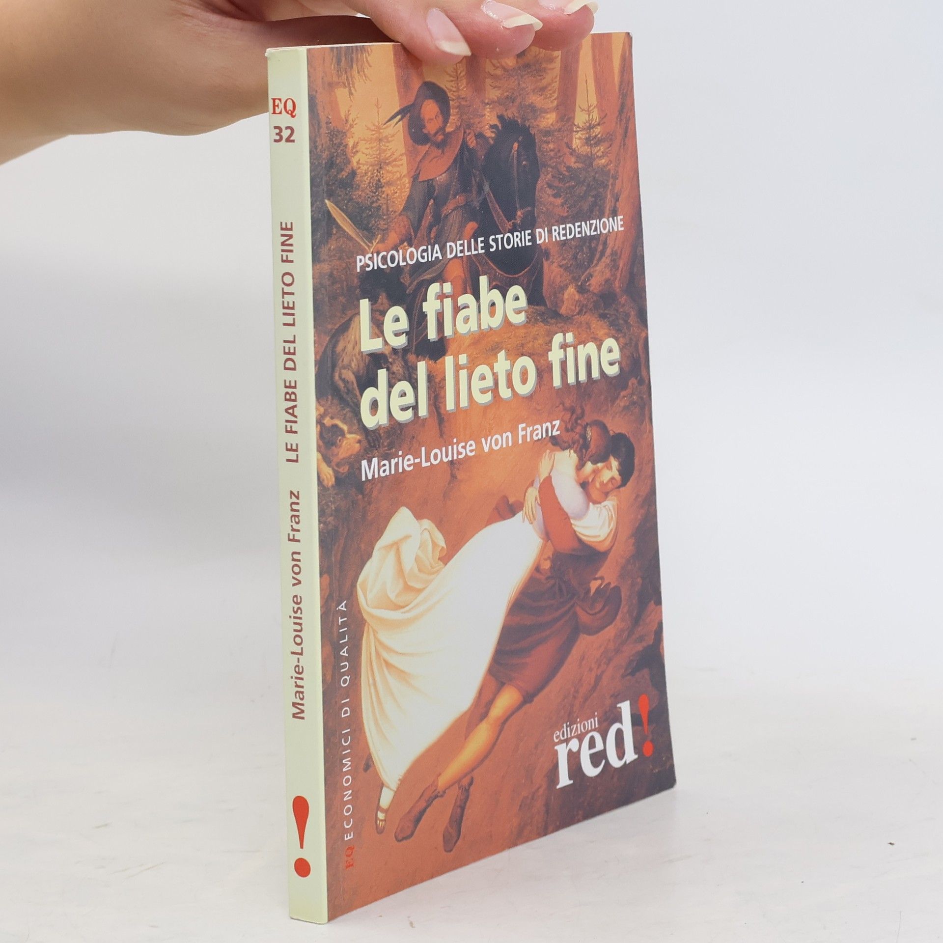 Marie Louise von Franz Le fiabe del lieto fine