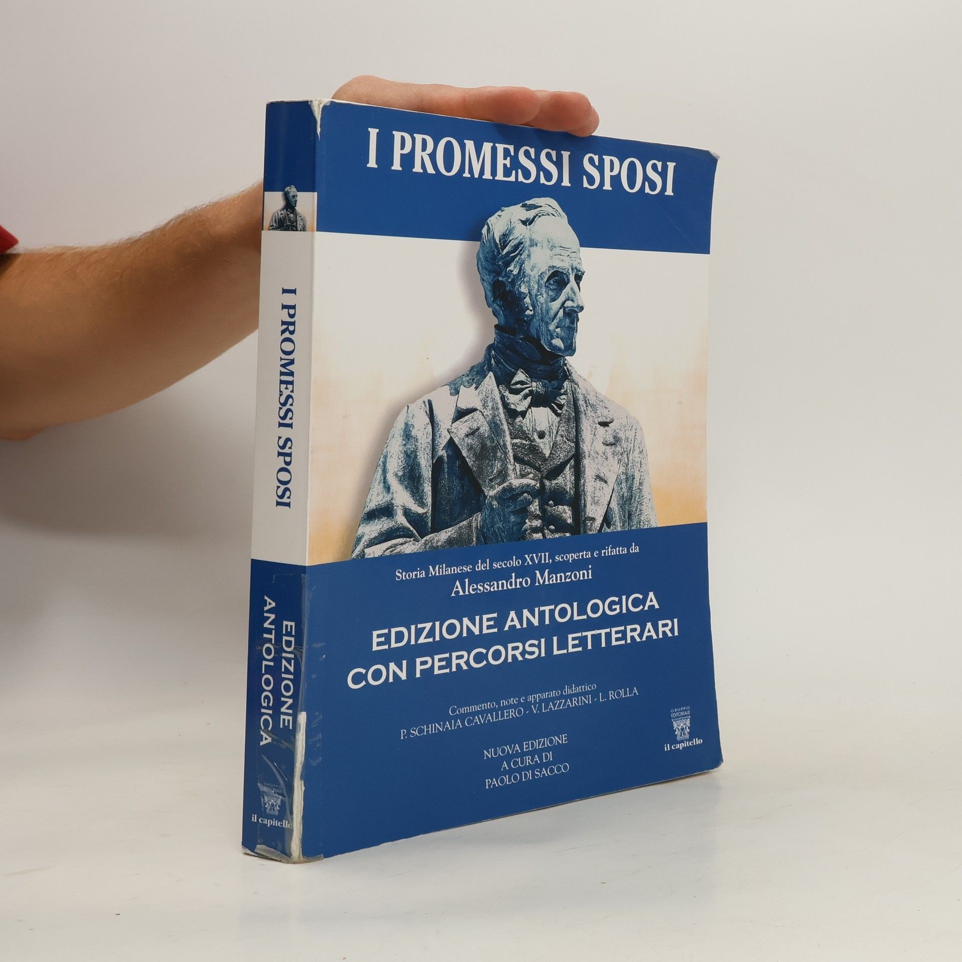 Alessandro Manzoni I Promessi sposi: Edizione Antologica con Percorsi Letterari