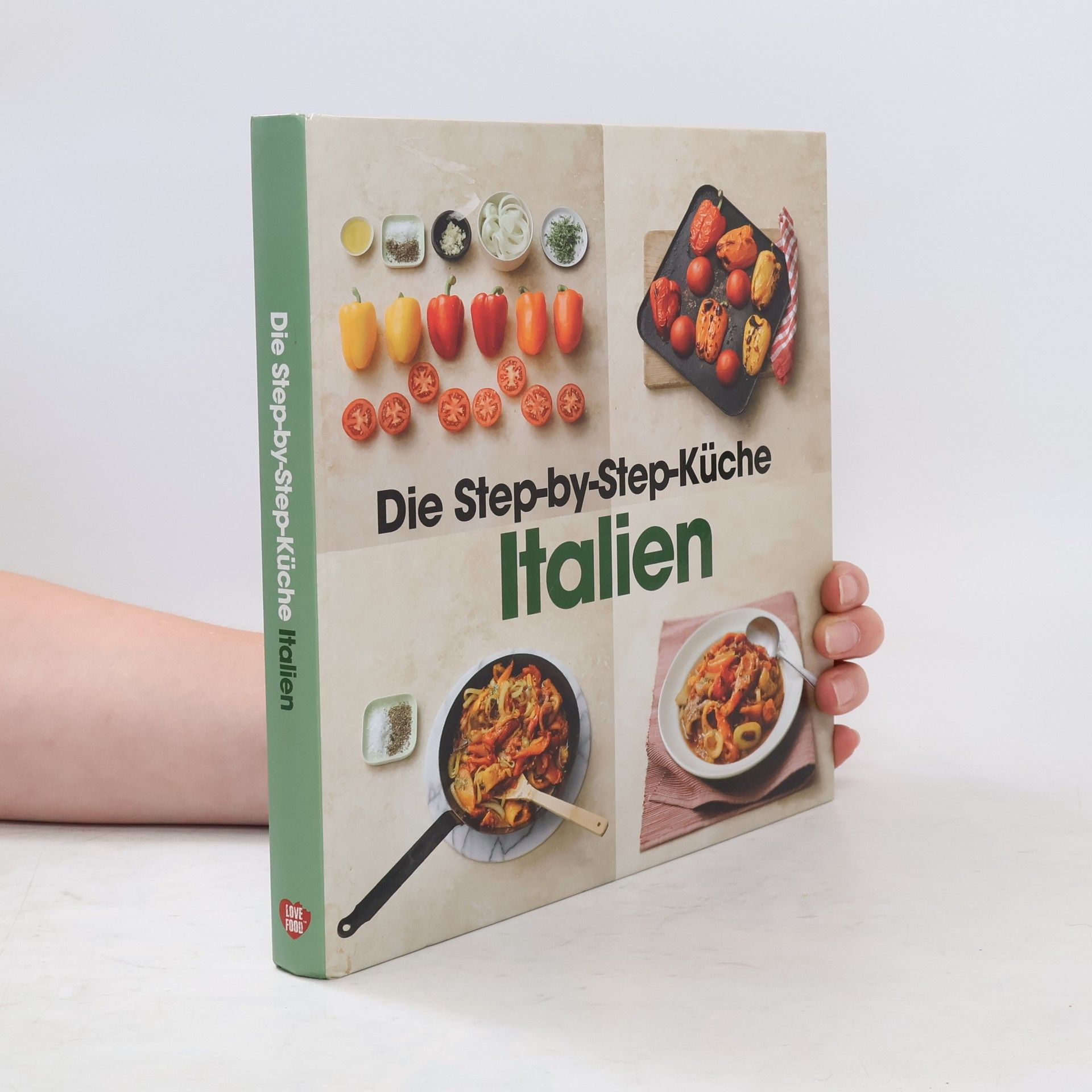 Mike Cooper Italien