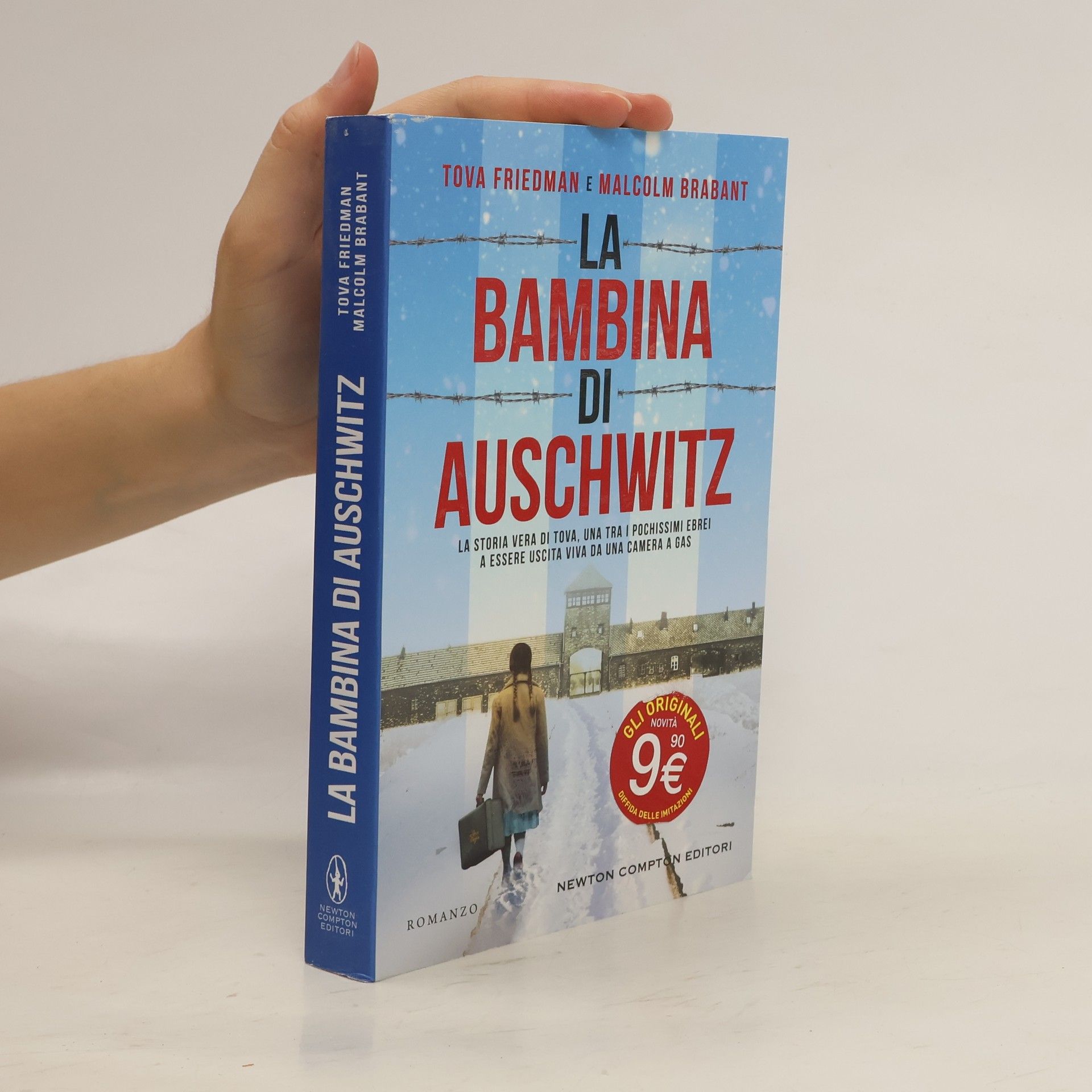 Tova Friedman La bambina di Auschwitz