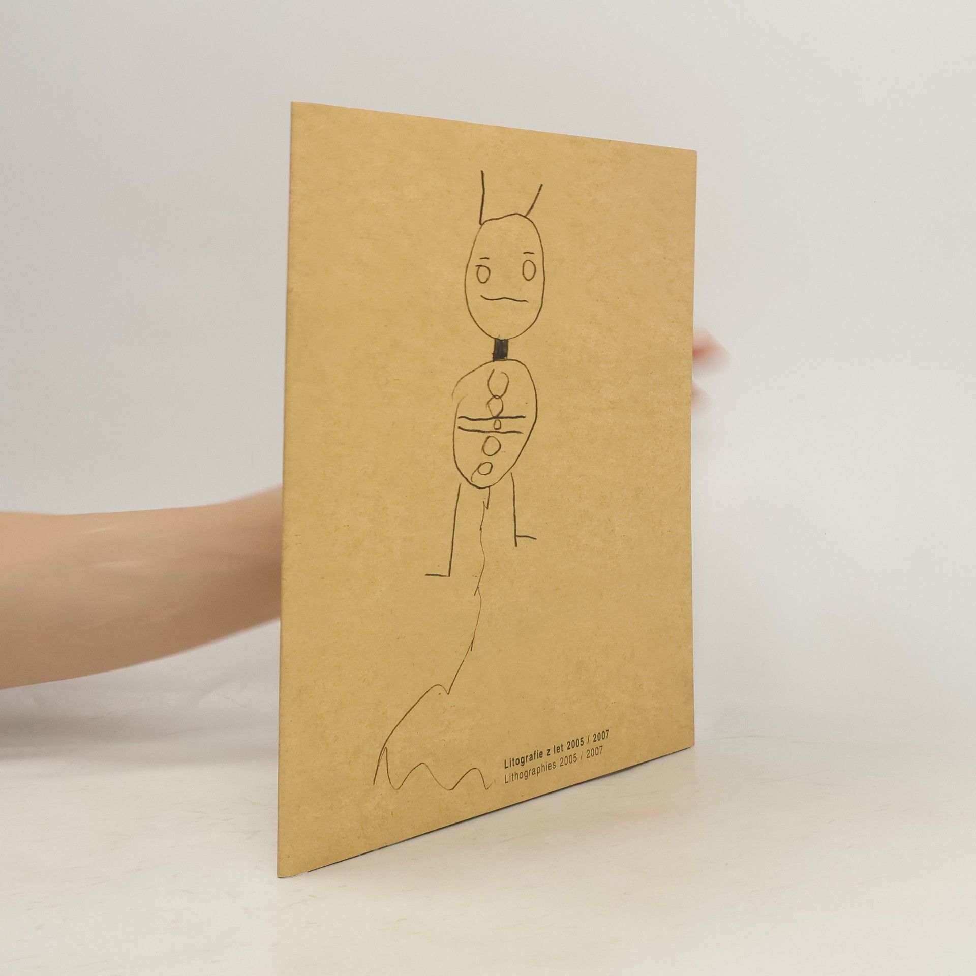 Petr Faltus Petr Faltus. Litografie z let 2005/2007