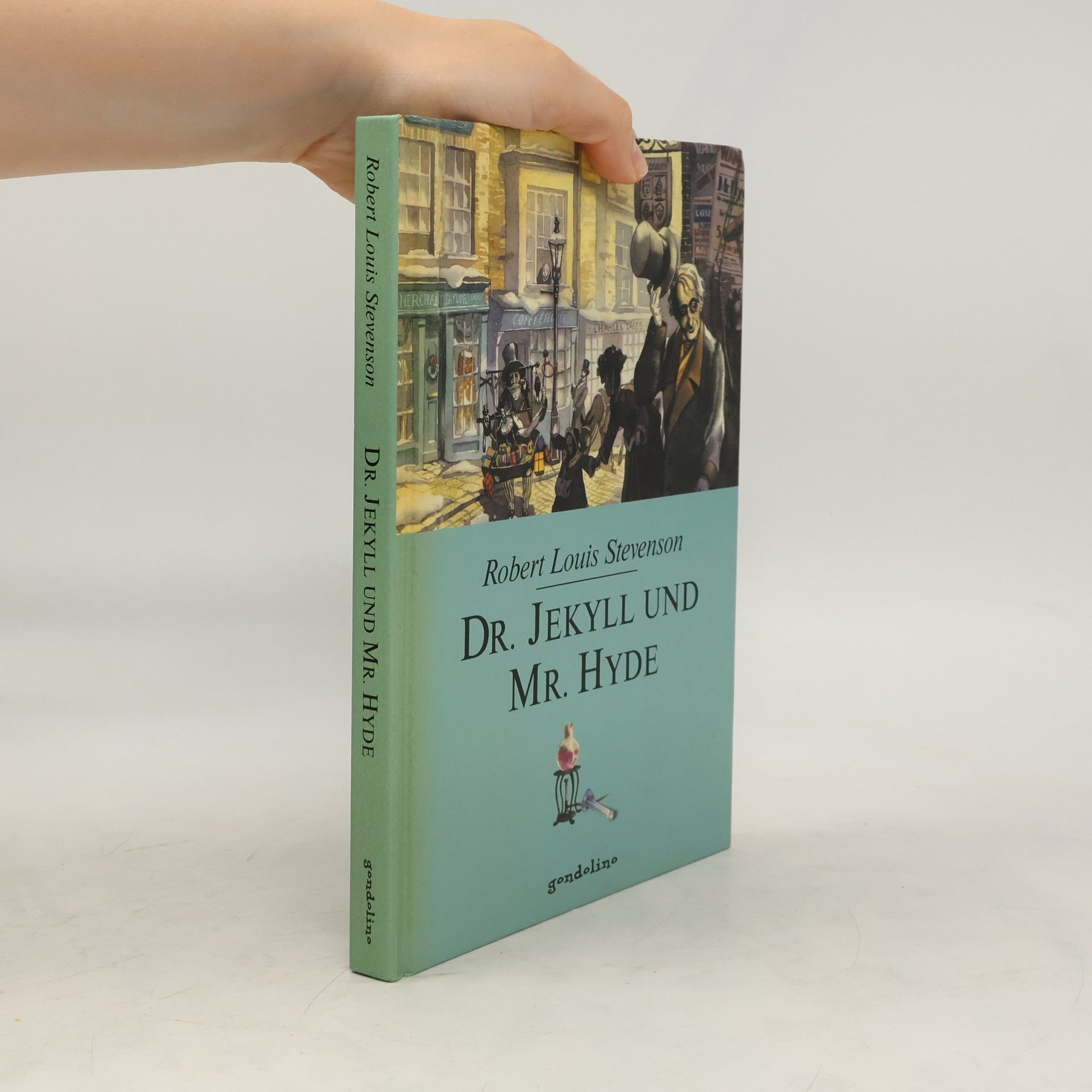 Robert Louis Stevenson Dr. Jekyll und Mr. Hyde