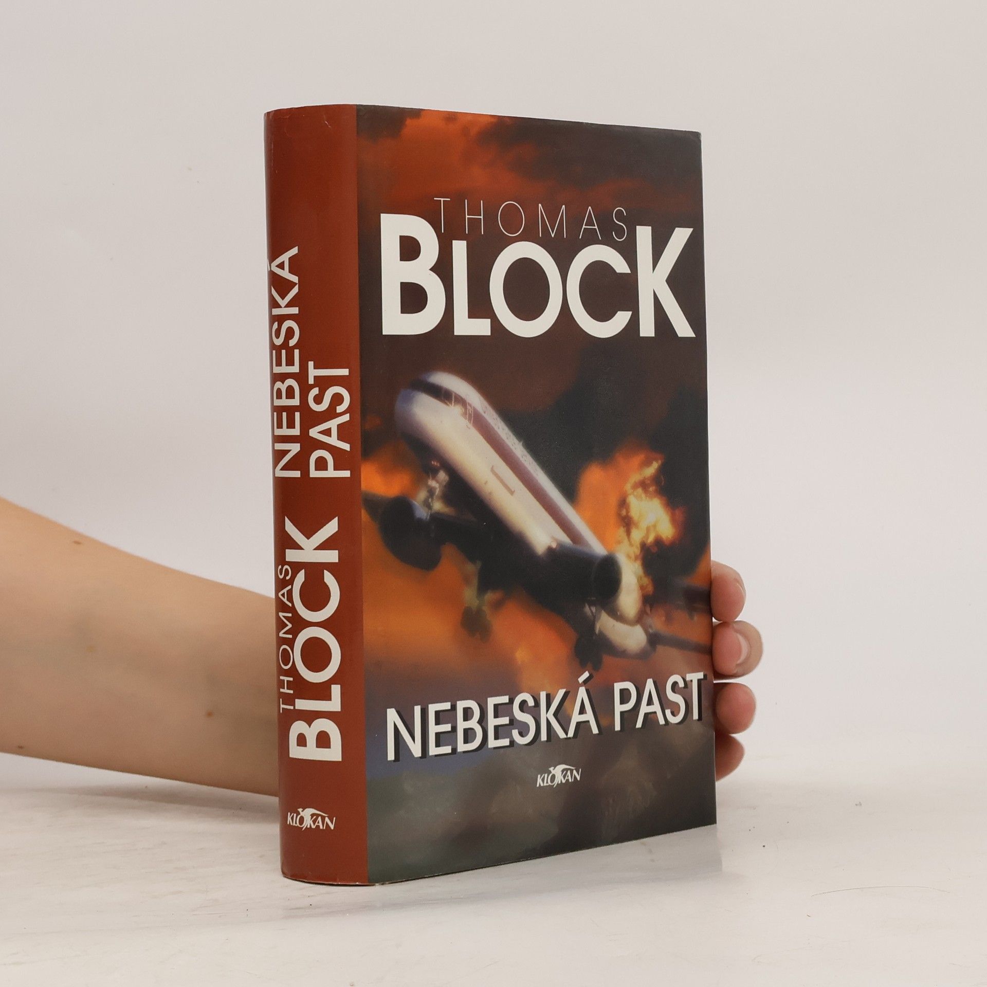 Thomas Block Nebeská past