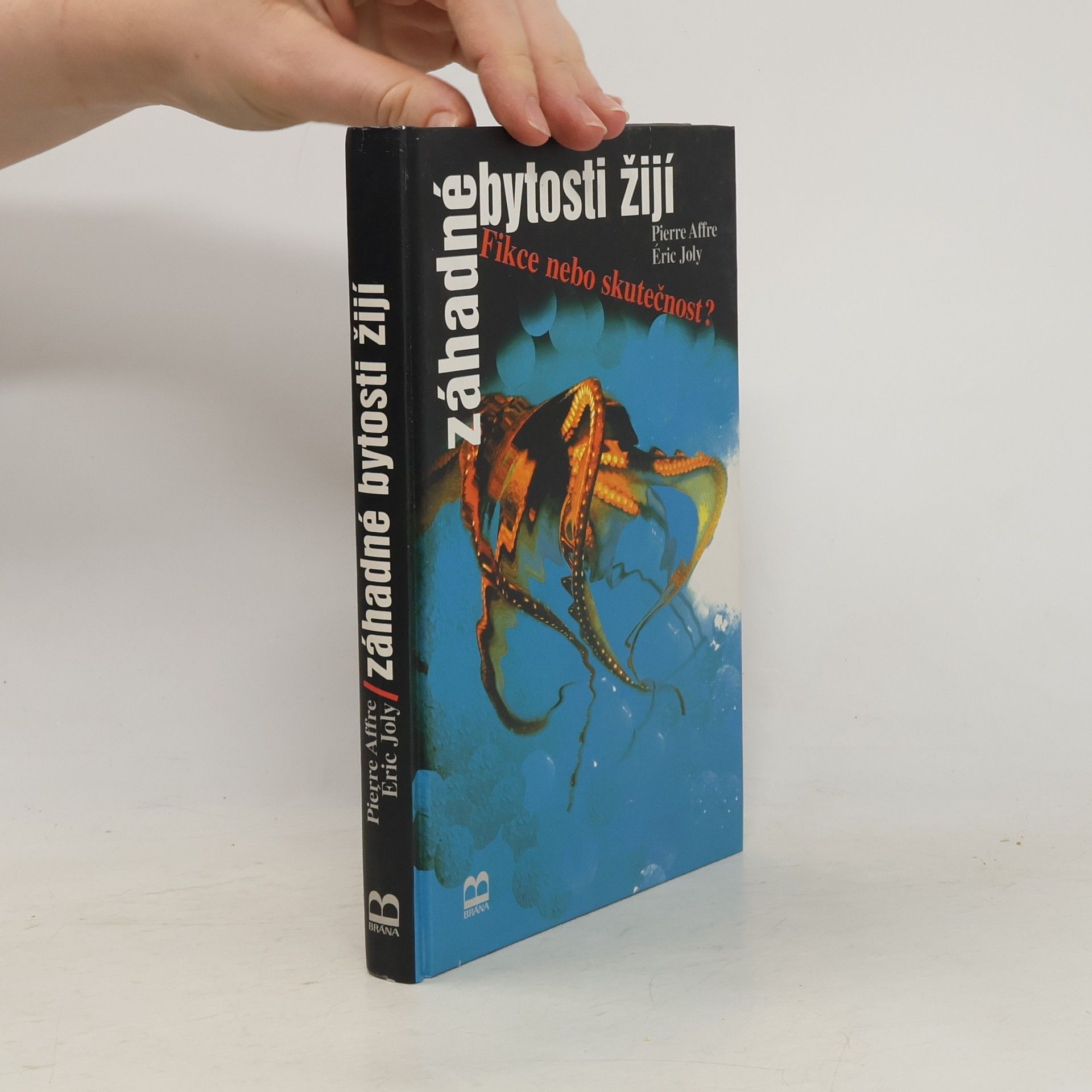 Záhadné bytosti žijí. Fikce, nebo skutečnost?