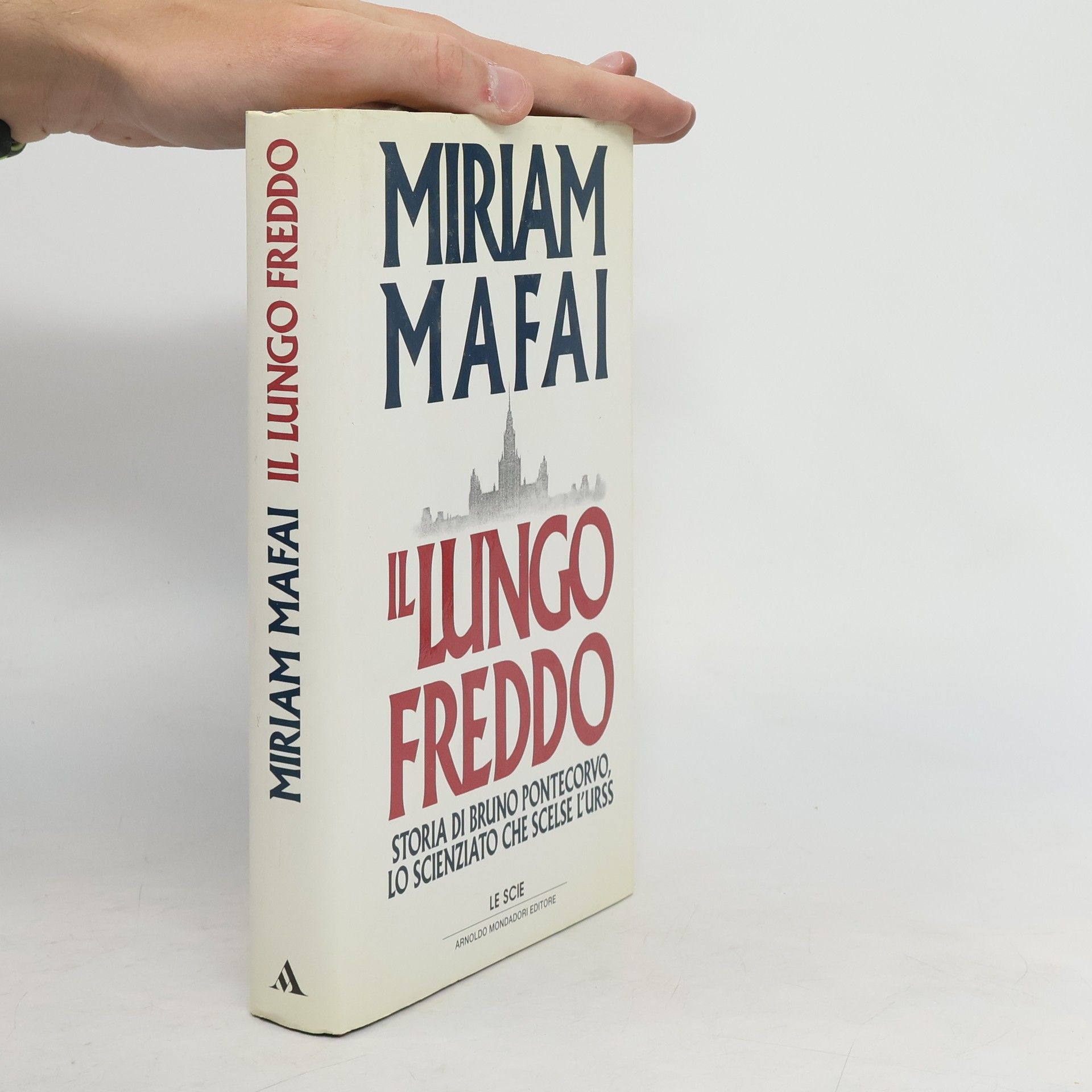 Miriam Mafai Il lungo freddo