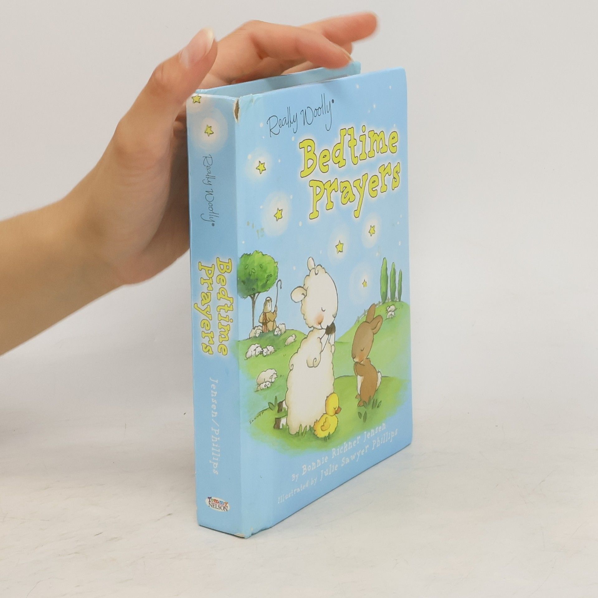 Bonnie Rickner Jensen Really Woolly Bedtime Prayers