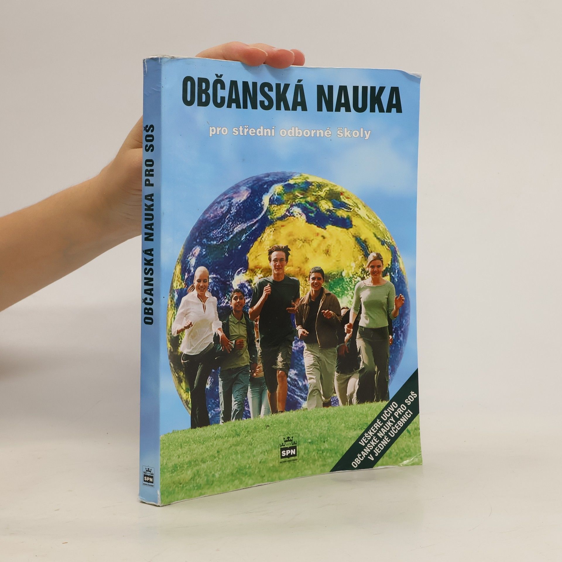 Vladislav Dudák Občanská nauka pro střední odborné školy