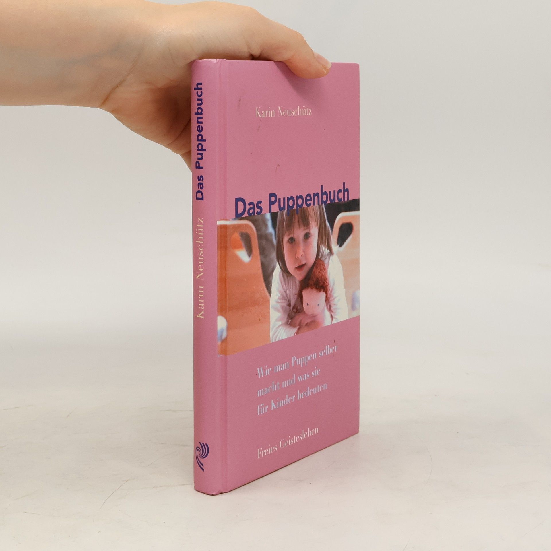 Karin Neuschütz Das Puppenbuch