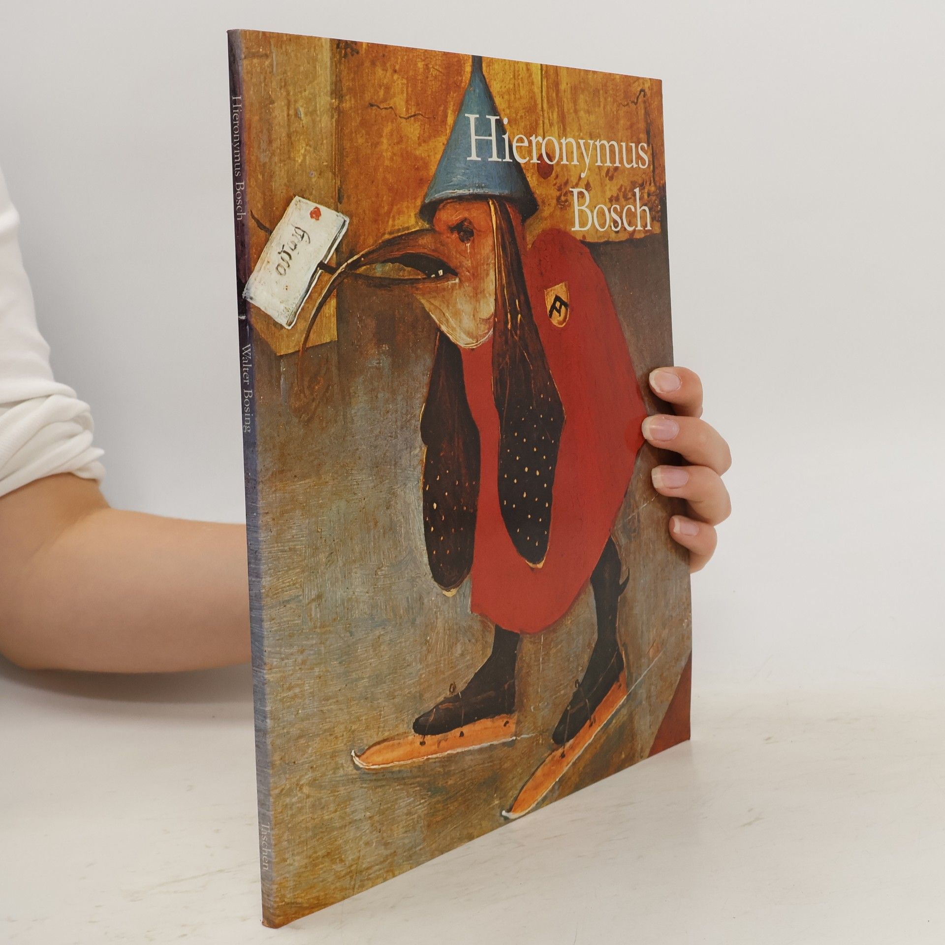 Walter Bosing Hieronymus Bosch