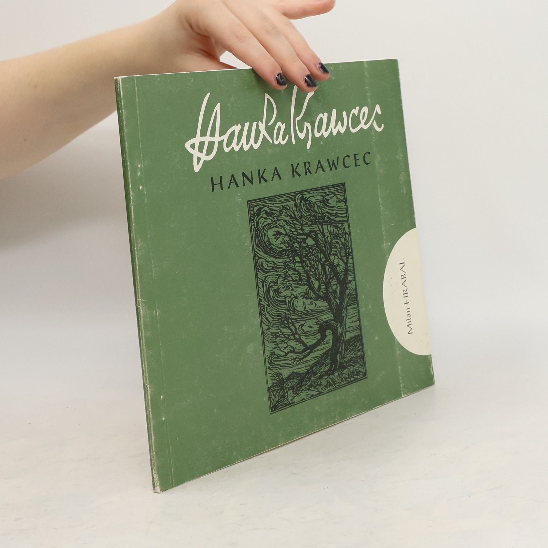 Milan Hrabal Hanka Krawcec