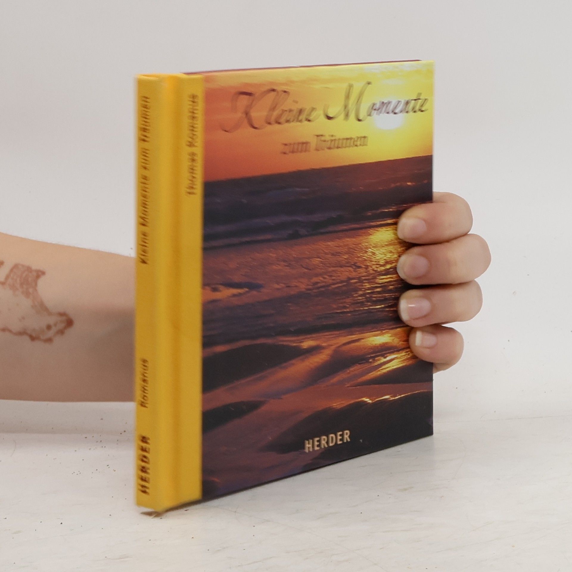 Thomas Romanus Kleine Momente zum Träumen