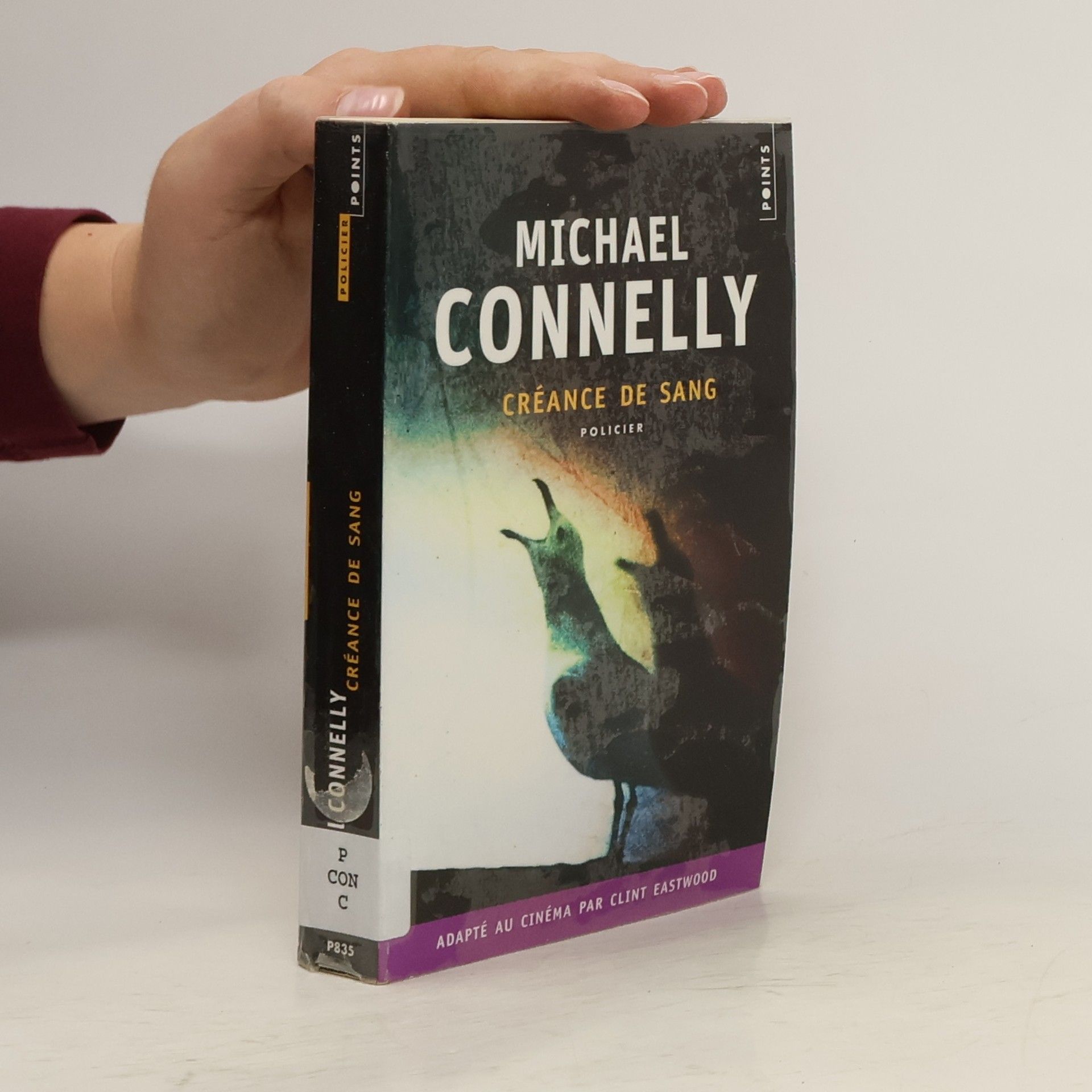 Michael Connelly Créance de sang