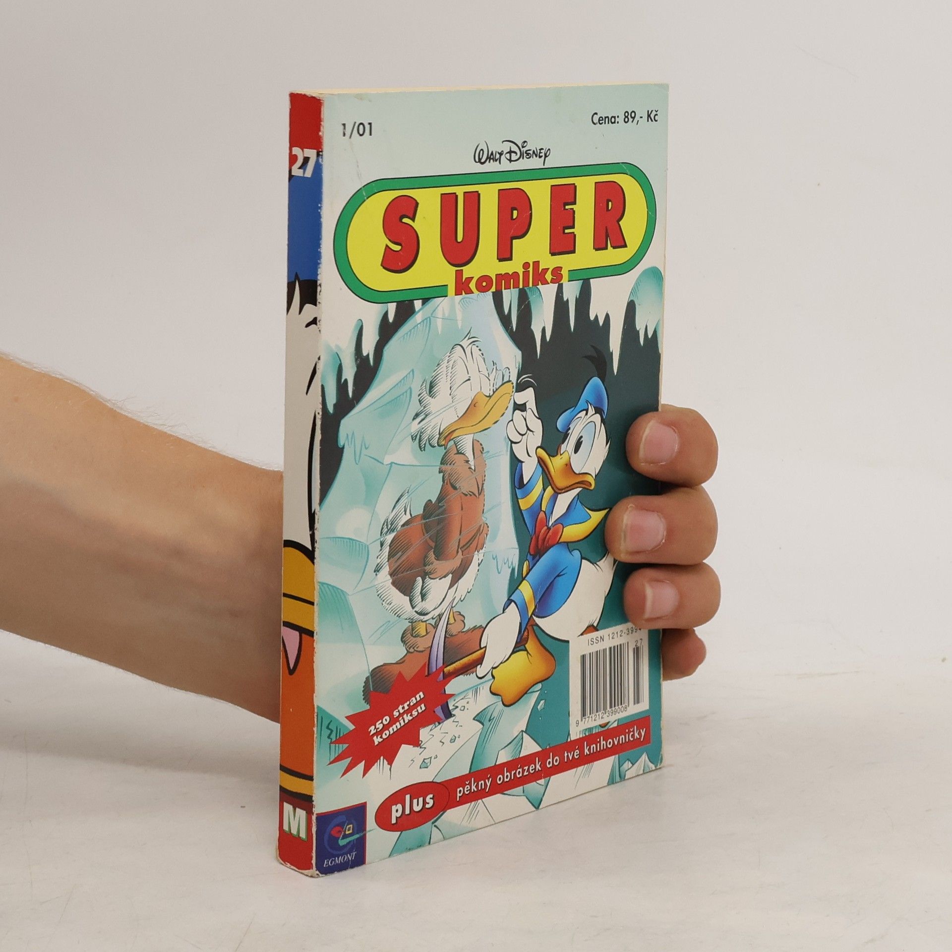 Walt Disney Super komiks 27