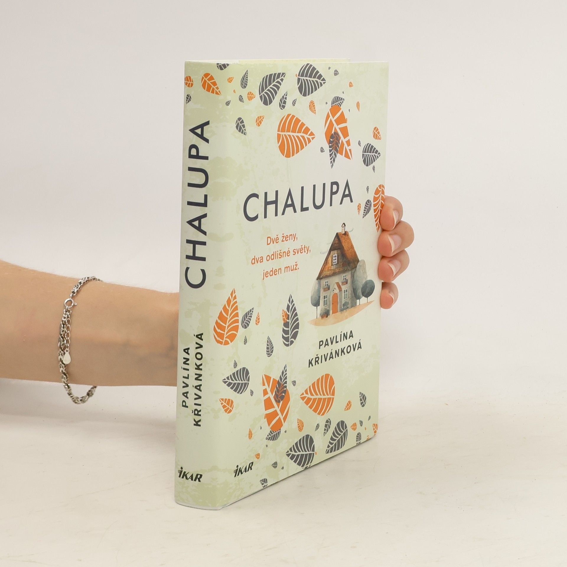 Pavlína Křivánková Chalupa