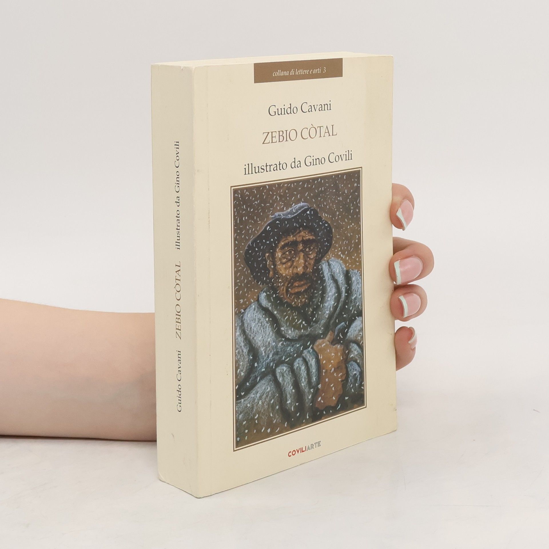 Guido Cavani Zebio Còtal