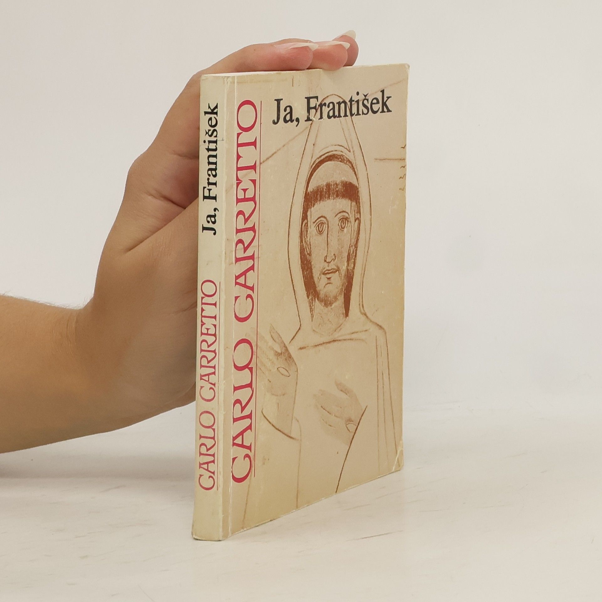 Carlo Carretto Ja, František
