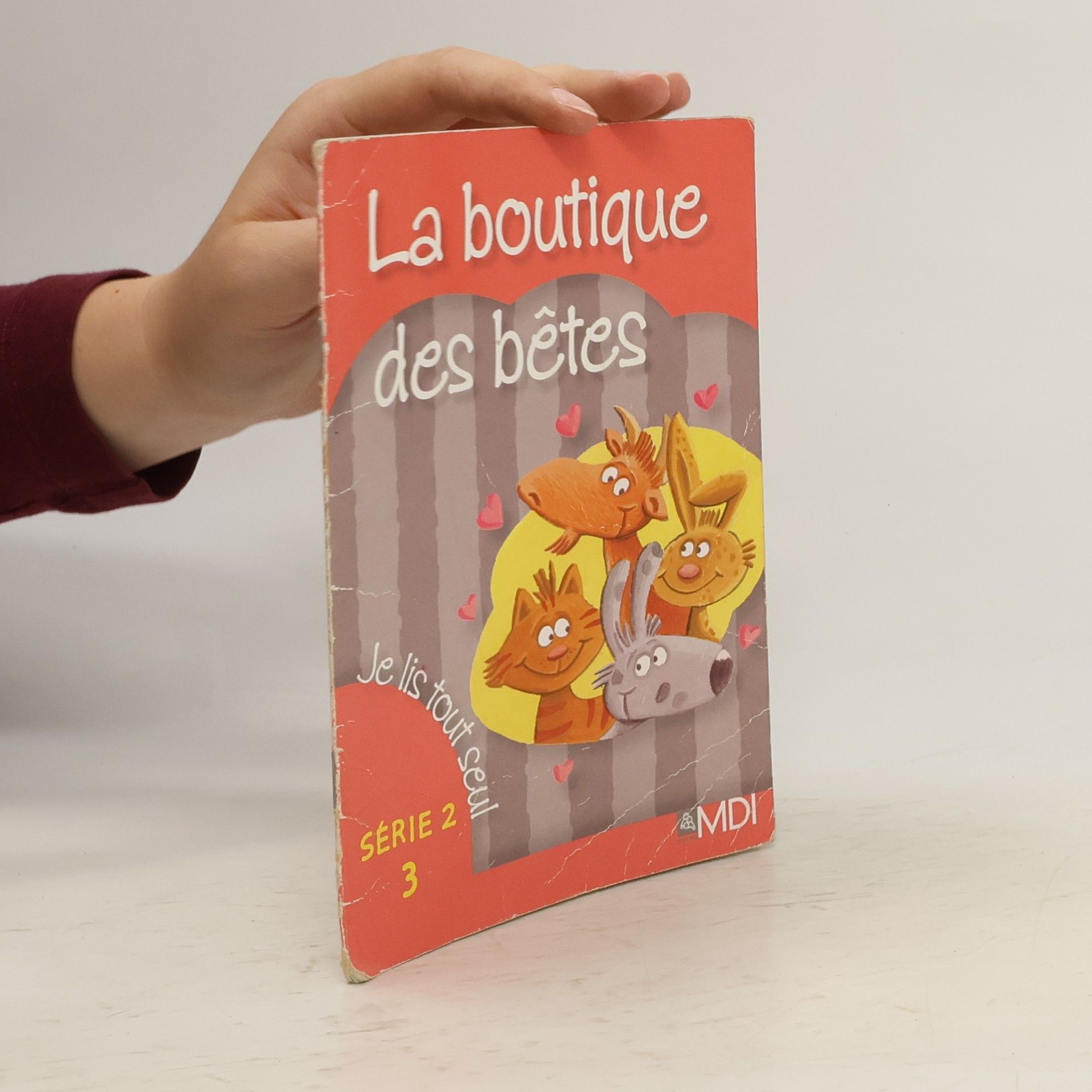 Auteurscollectief Je lis tout seul Série 2. 9. Á la plage