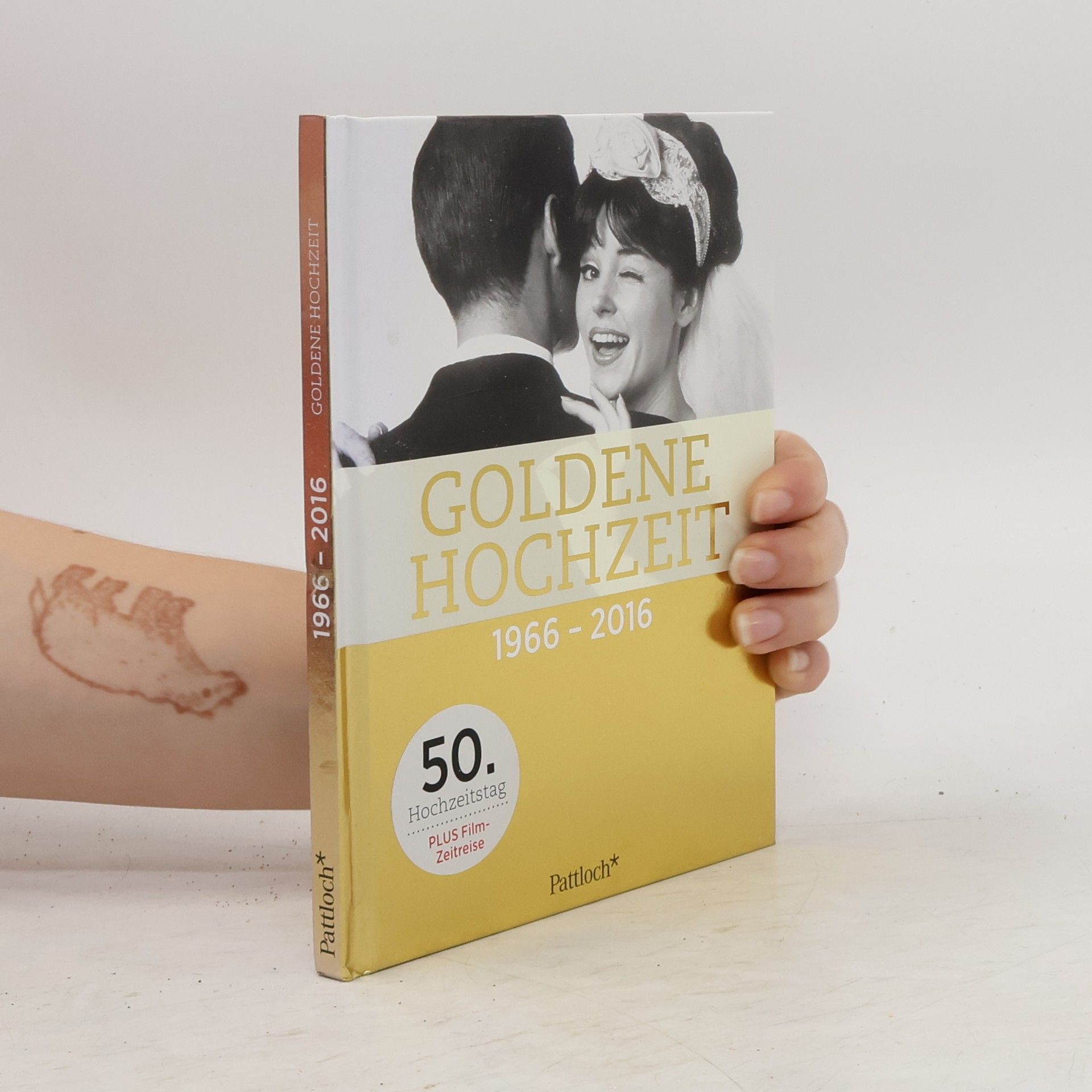 Collectif d'auteurs Goldene Hochzeit