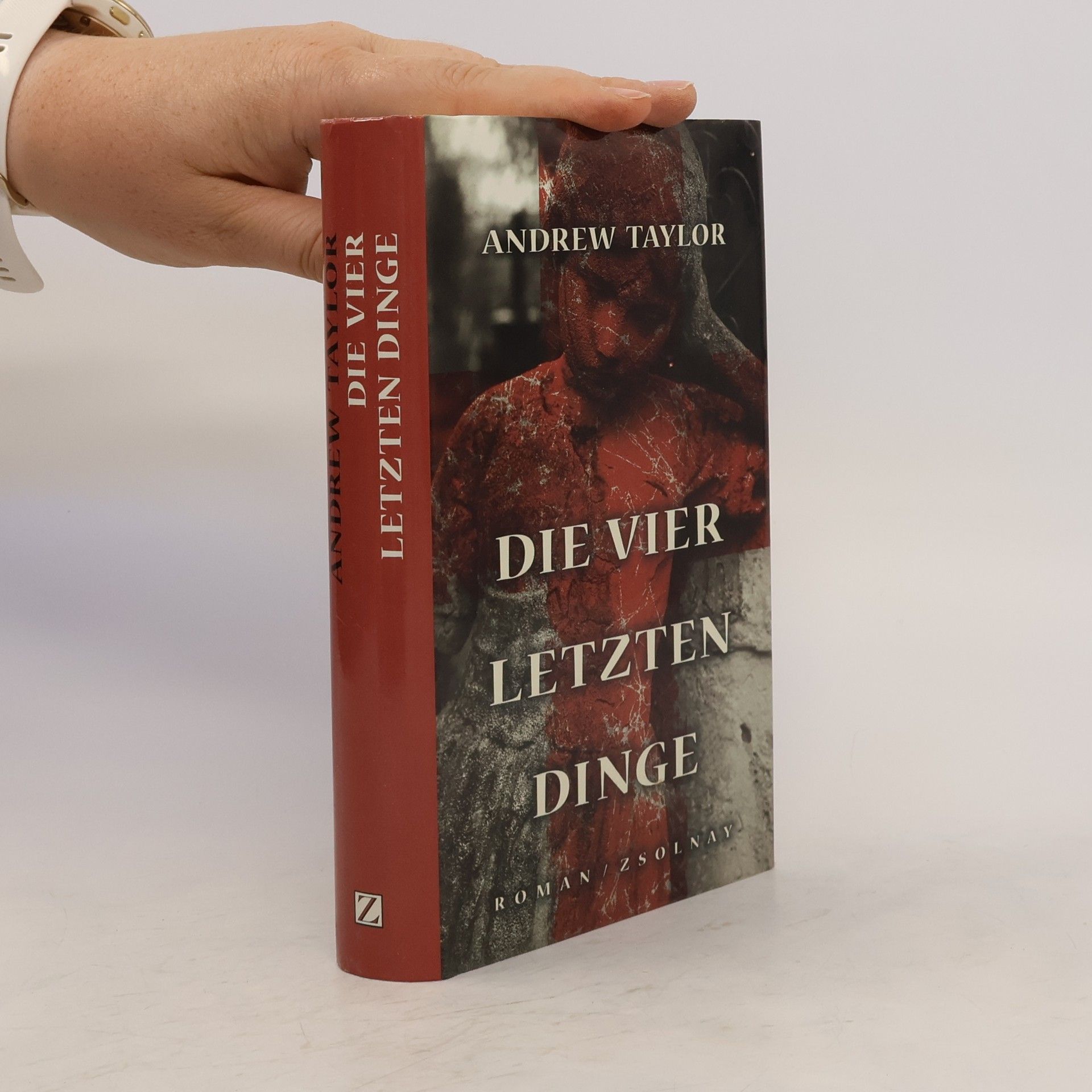 John Robert Taylor Die vier letzten Dinge