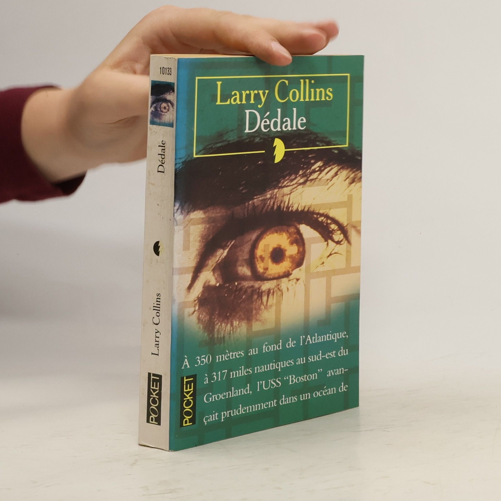 Larry Collins  Dédale
