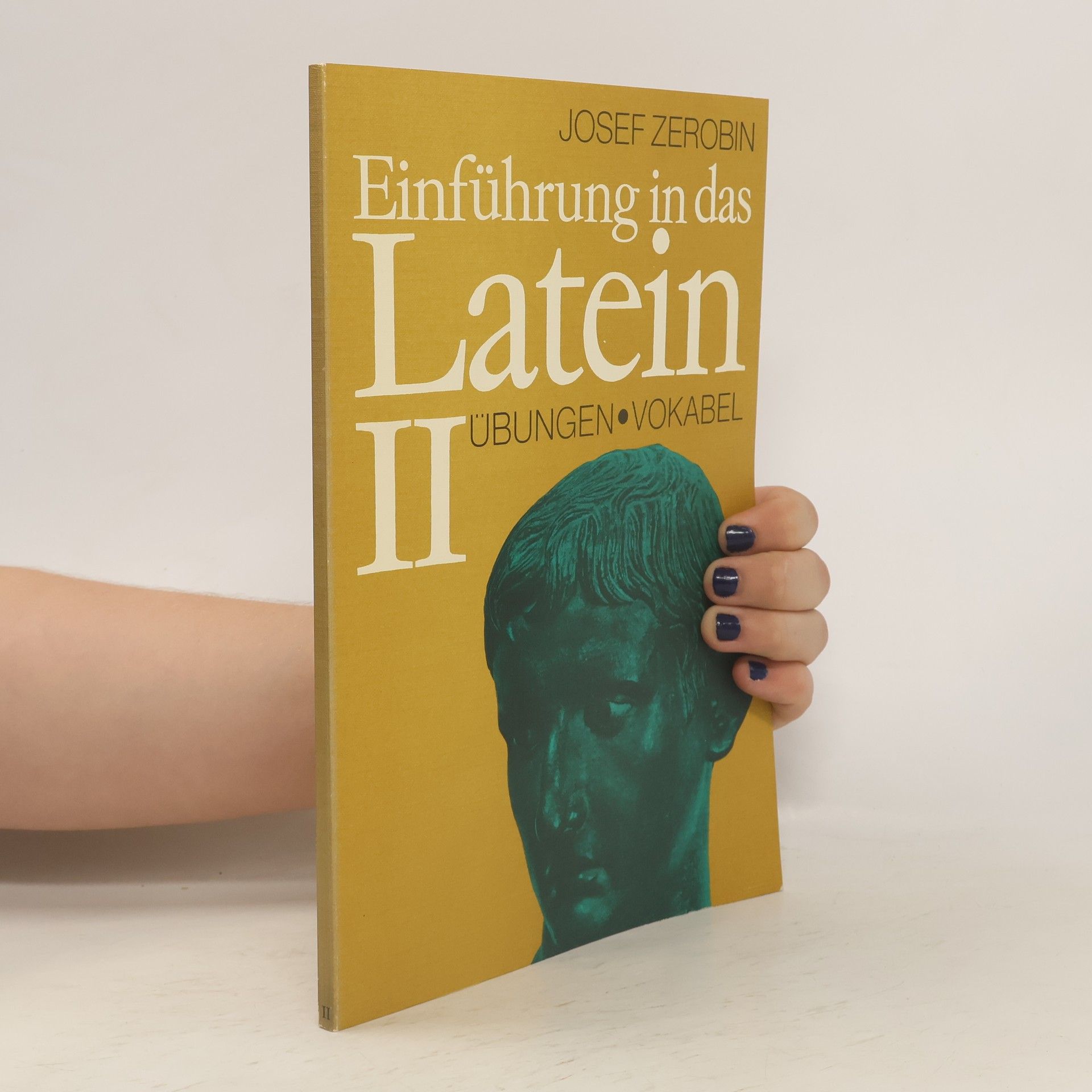 Kolektiv autorů Einführung in das Latein