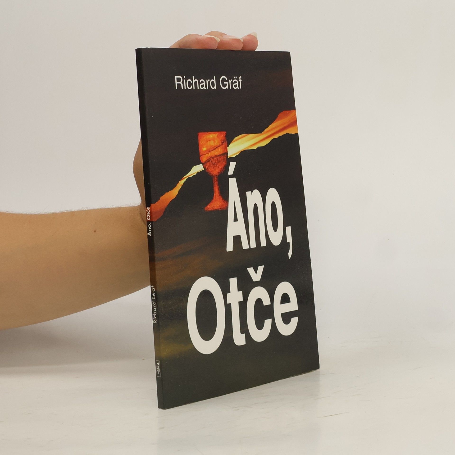 Richard Gräf Áno, Otče