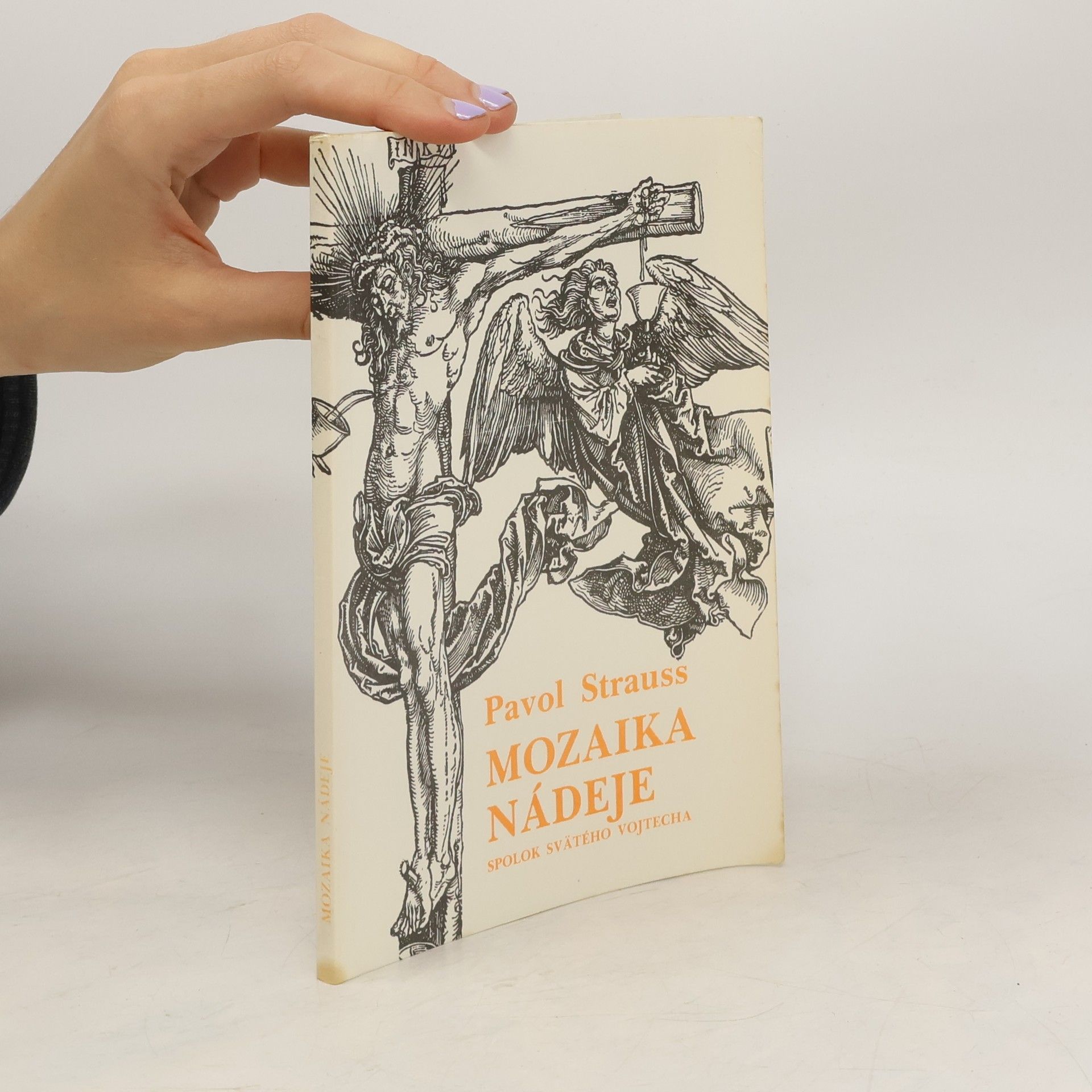 Pavol Strauss Mozaika nádeje