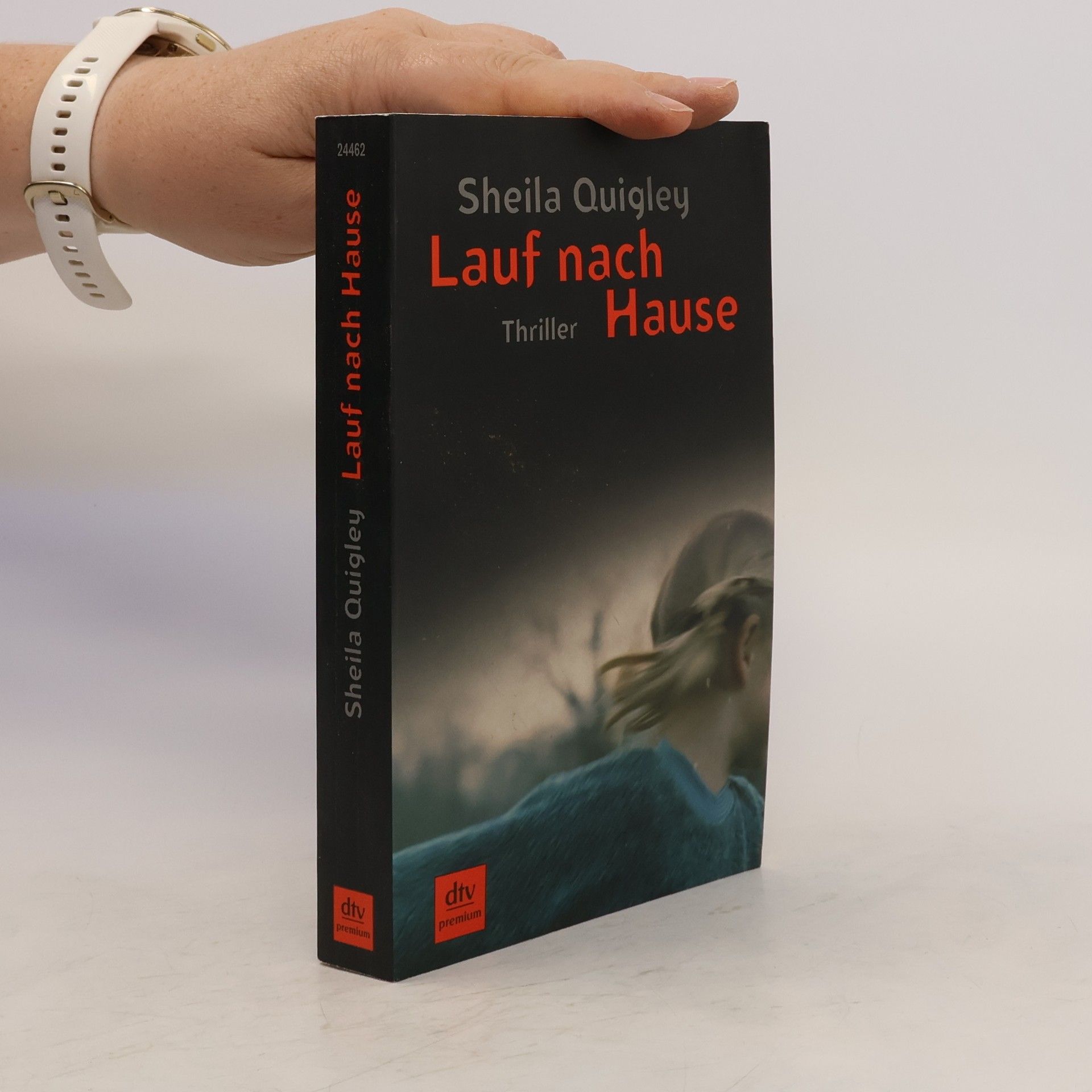Sheila Quigley Lauf nach Hause